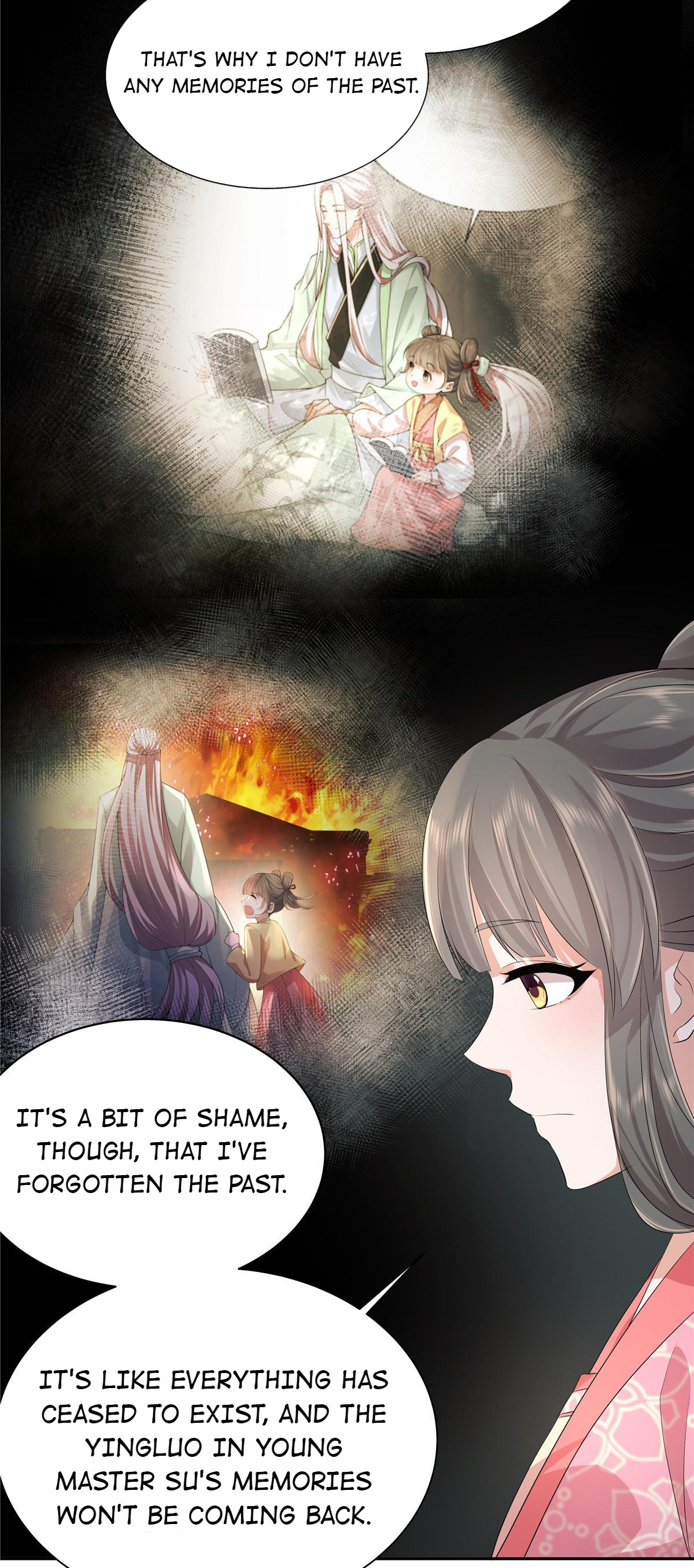 I Really Love His Bad Temper Chapter 46 - page 12