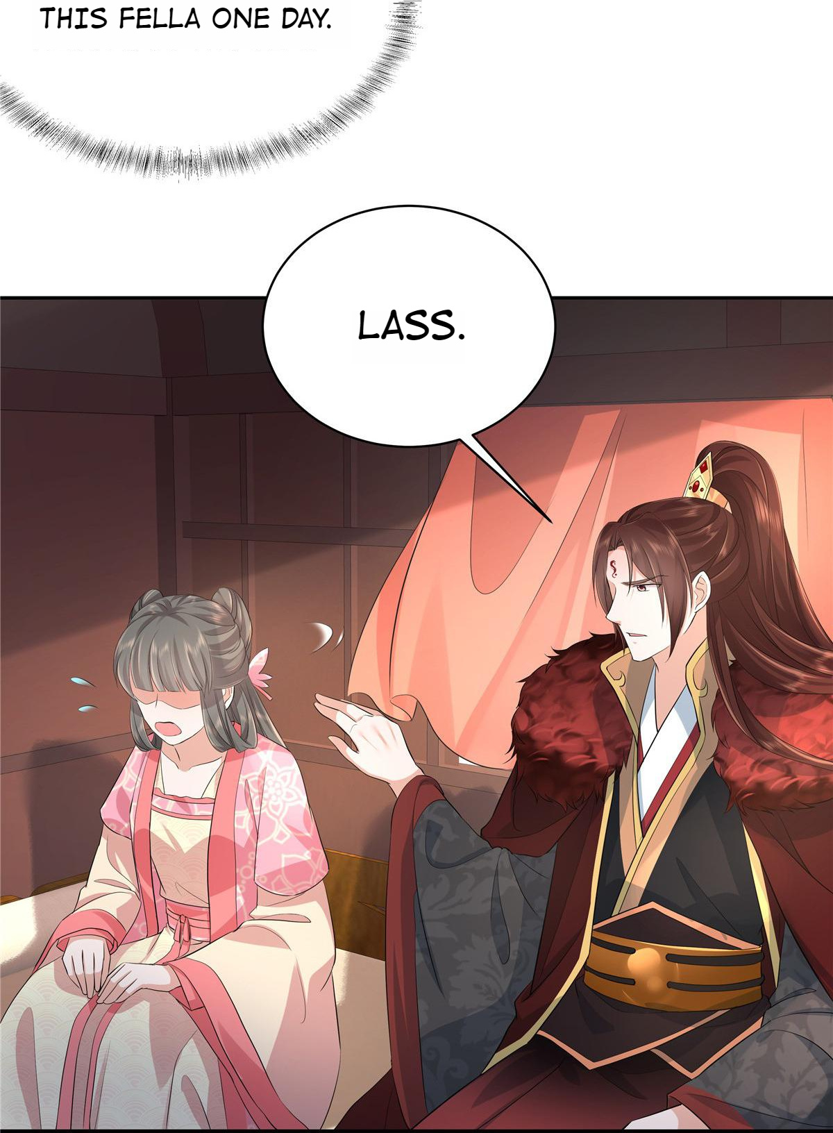 I Really Love His Bad Temper Chapter 46 - page 15
