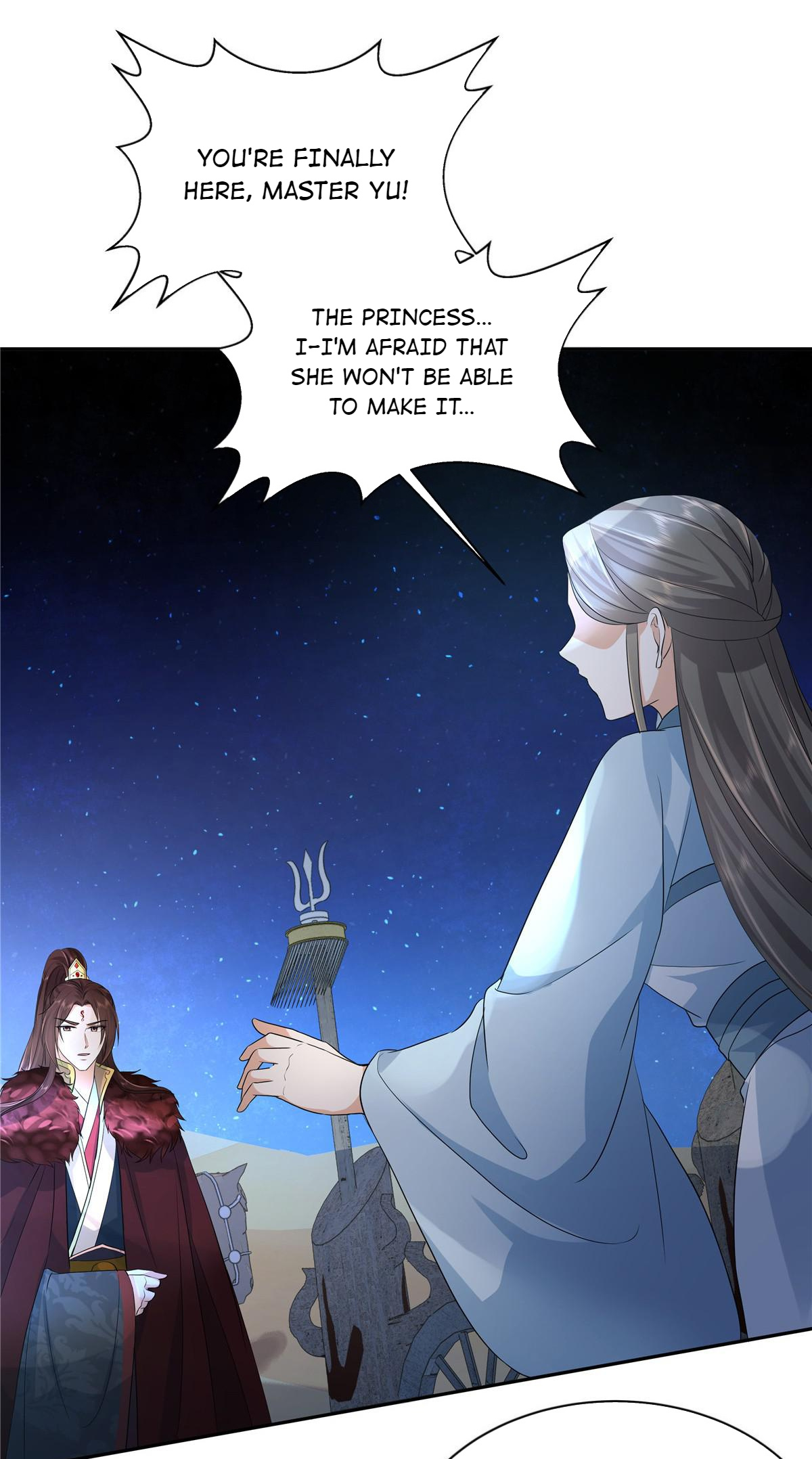 I Really Love His Bad Temper Chapter 46 - page 19