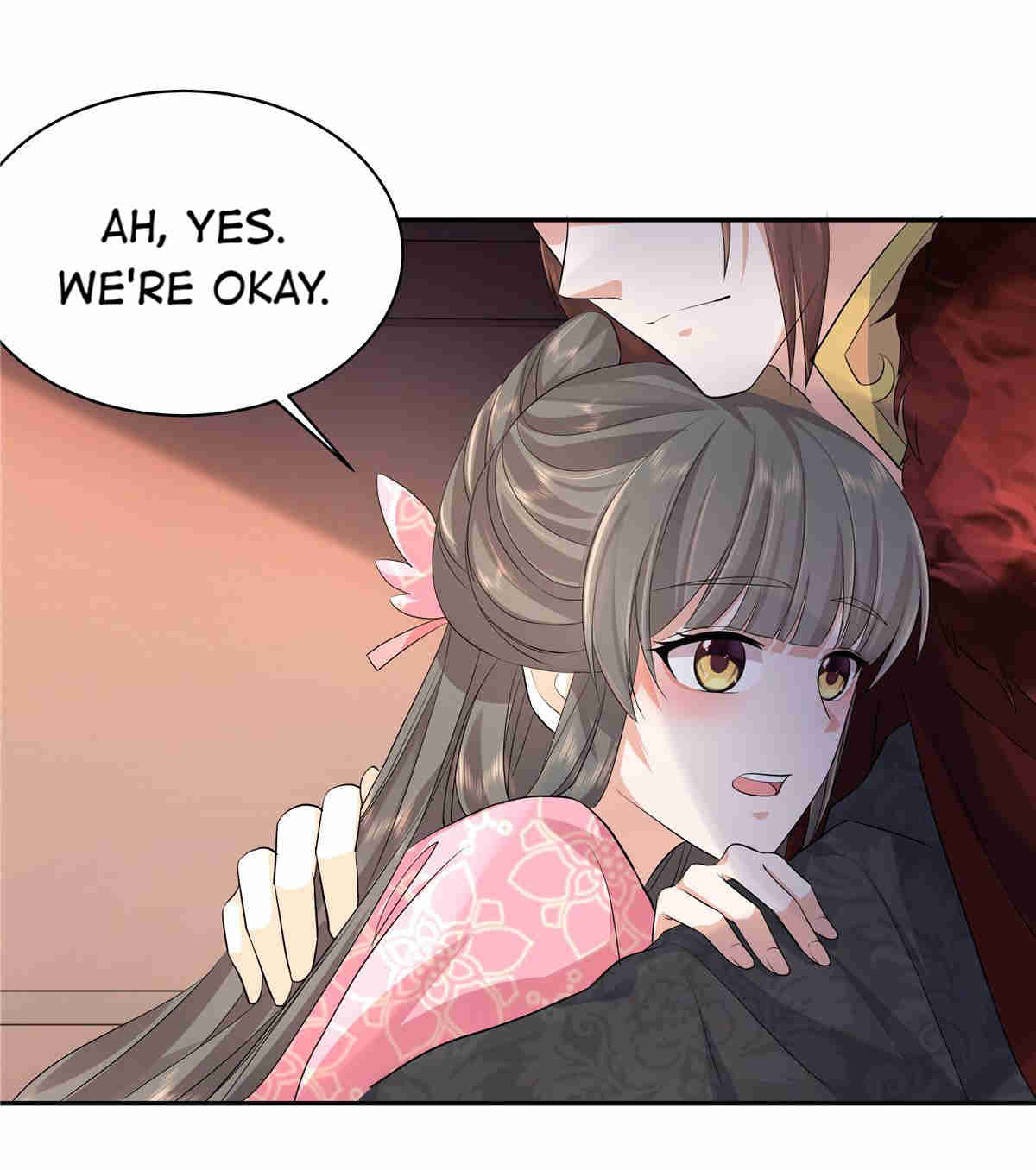 I Really Love His Bad Temper Chapter 46 - page 2