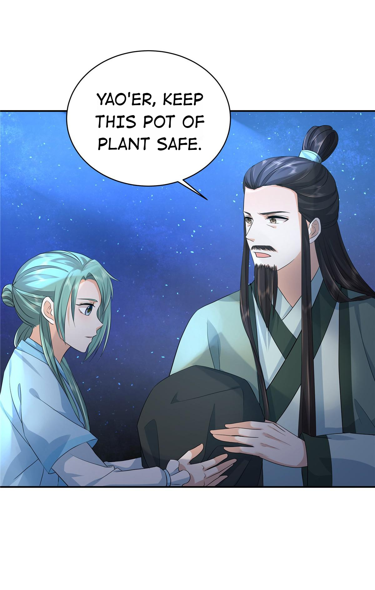 I Really Love His Bad Temper Chapter 46 - page 21