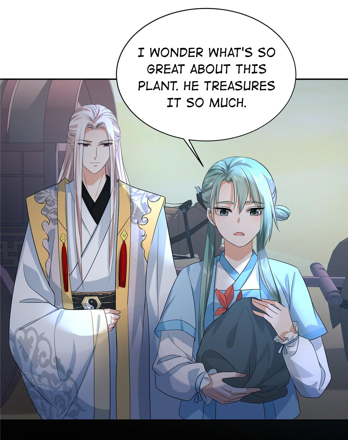 I Really Love His Bad Temper Chapter 46 - page 22