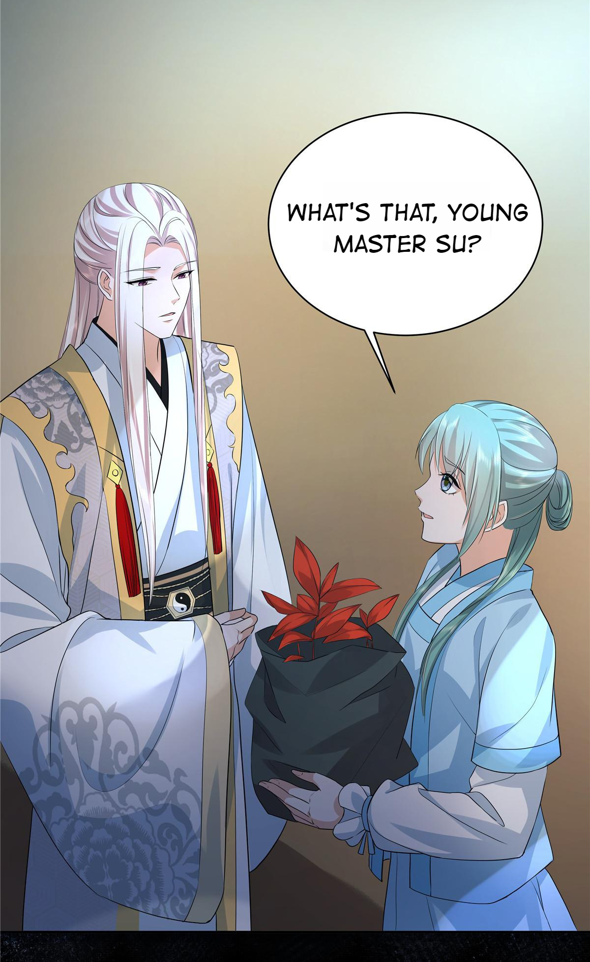 I Really Love His Bad Temper Chapter 46 - page 24