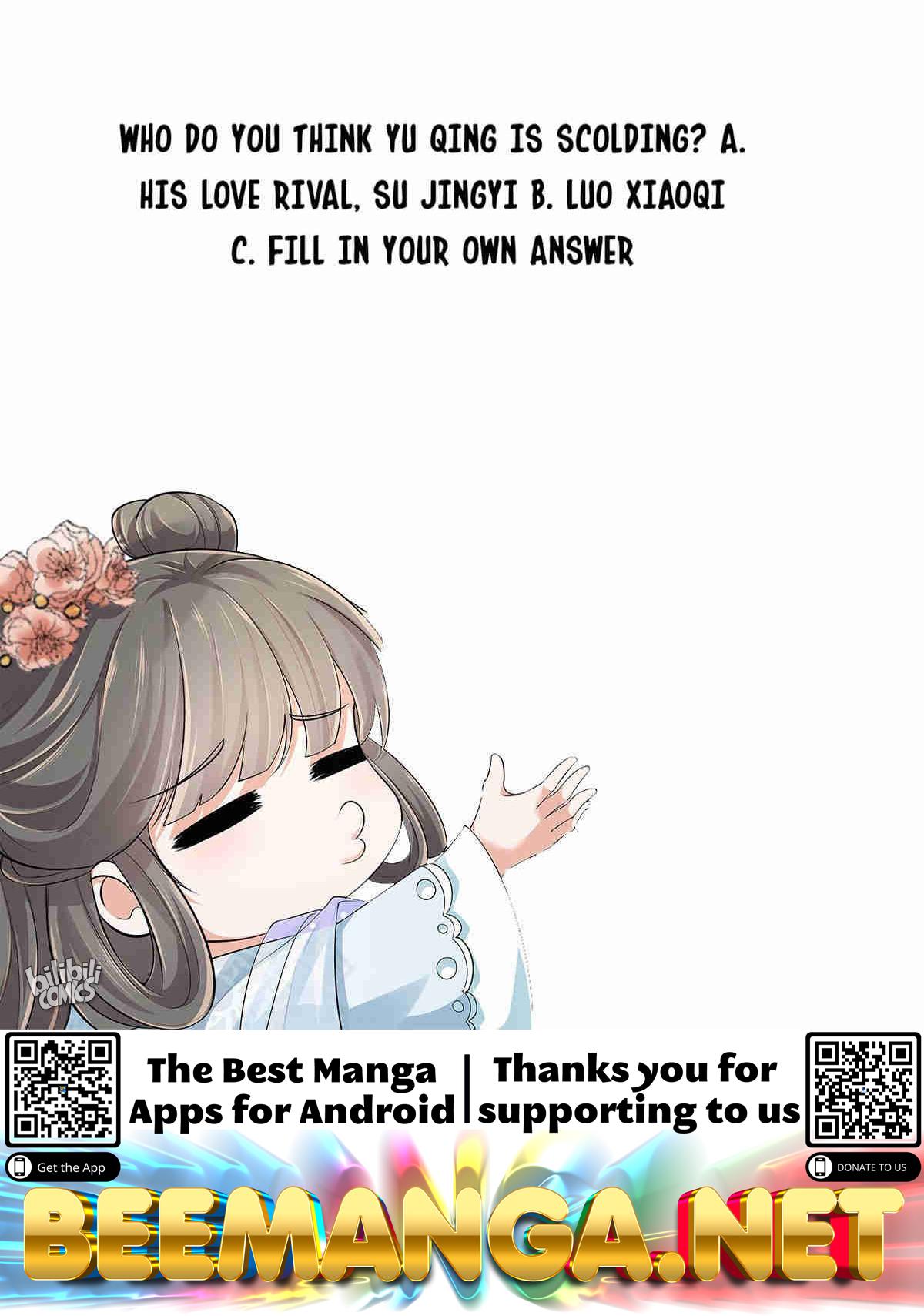 I Really Love His Bad Temper Chapter 46 - page 28