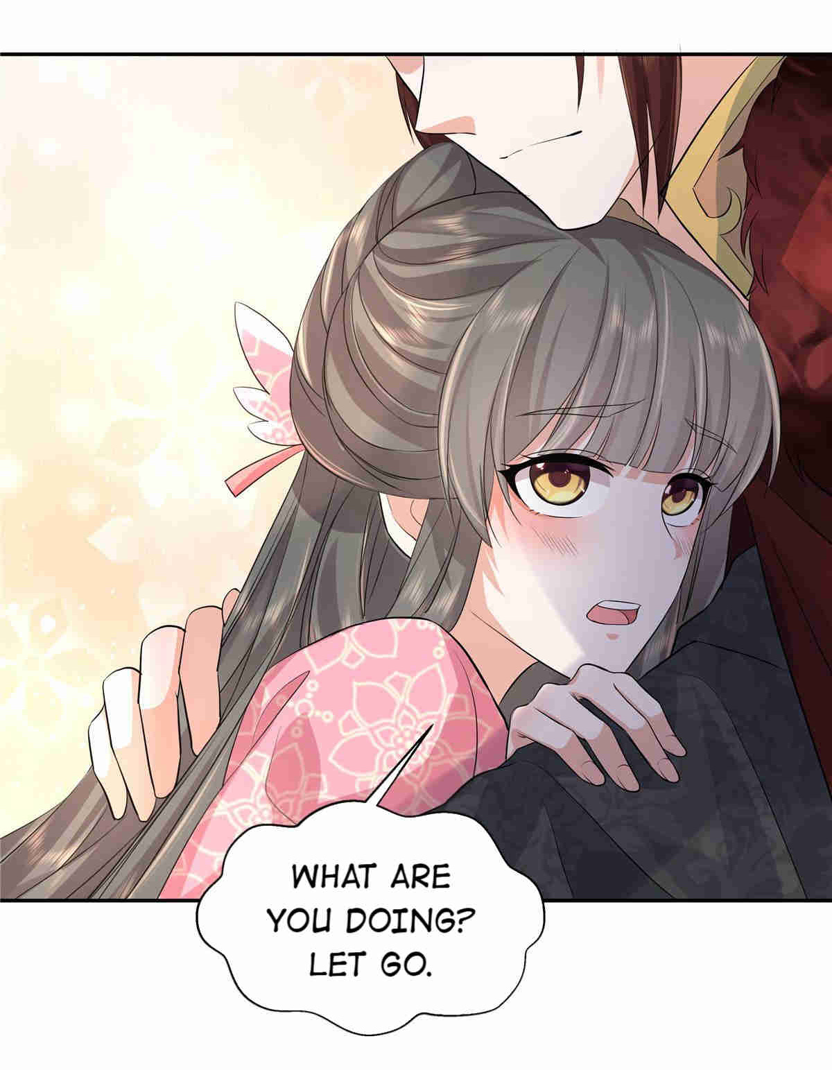 I Really Love His Bad Temper Chapter 46 - page 3