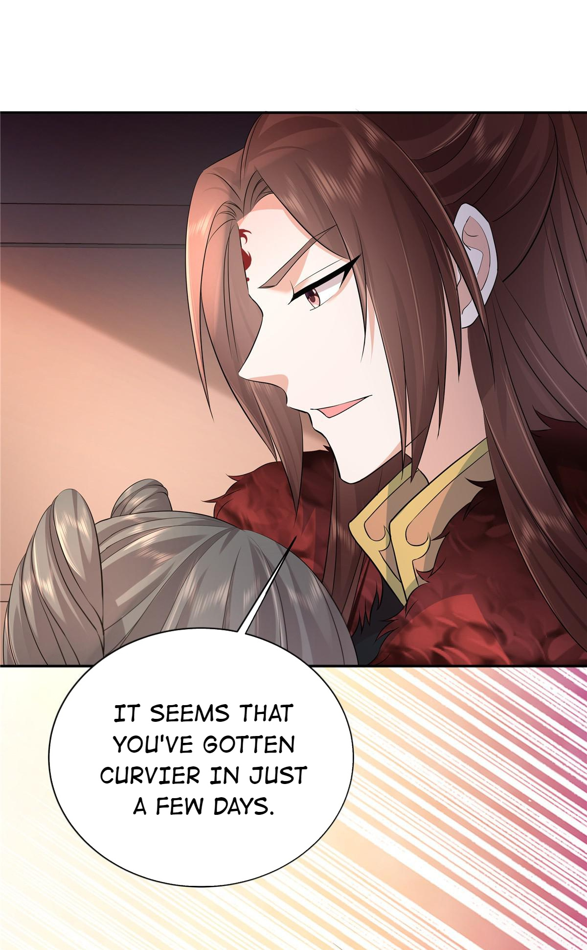 I Really Love His Bad Temper Chapter 46 - page 4