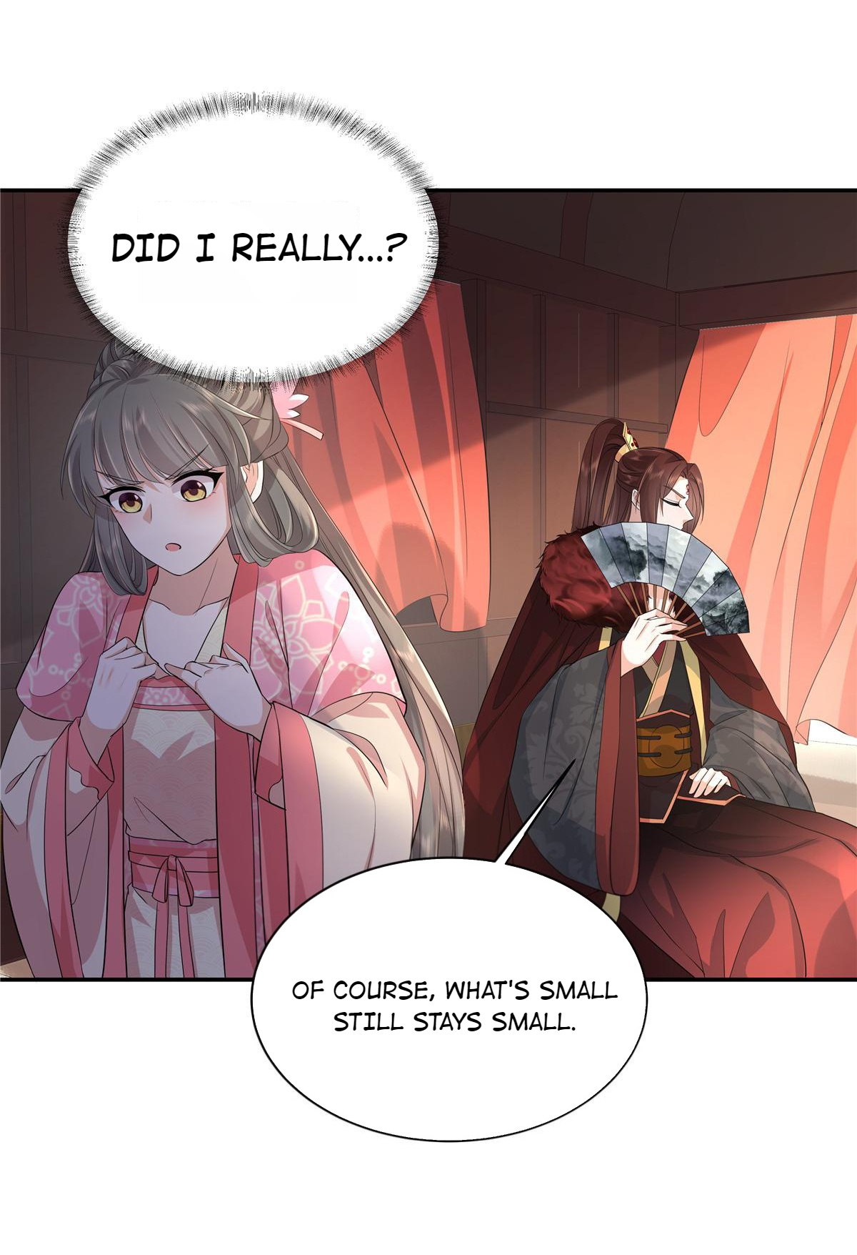 I Really Love His Bad Temper Chapter 46 - page 6