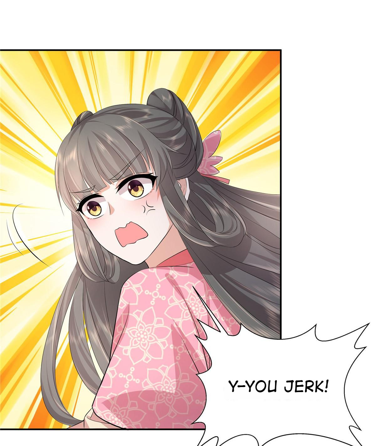 I Really Love His Bad Temper Chapter 46 - page 7