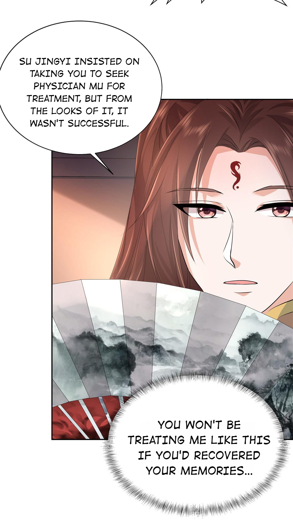I Really Love His Bad Temper Chapter 46 - page 8