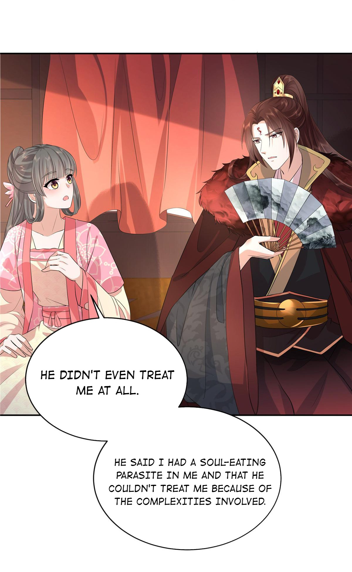 I Really Love His Bad Temper Chapter 46 - page 9