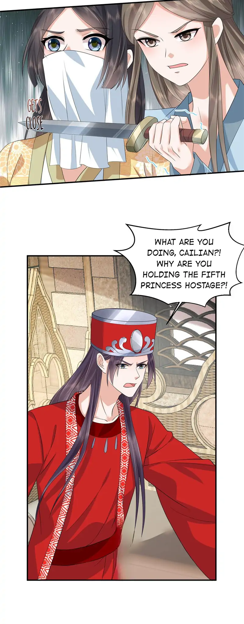 I Really Love His Bad Temper Chapter 81 - page 23