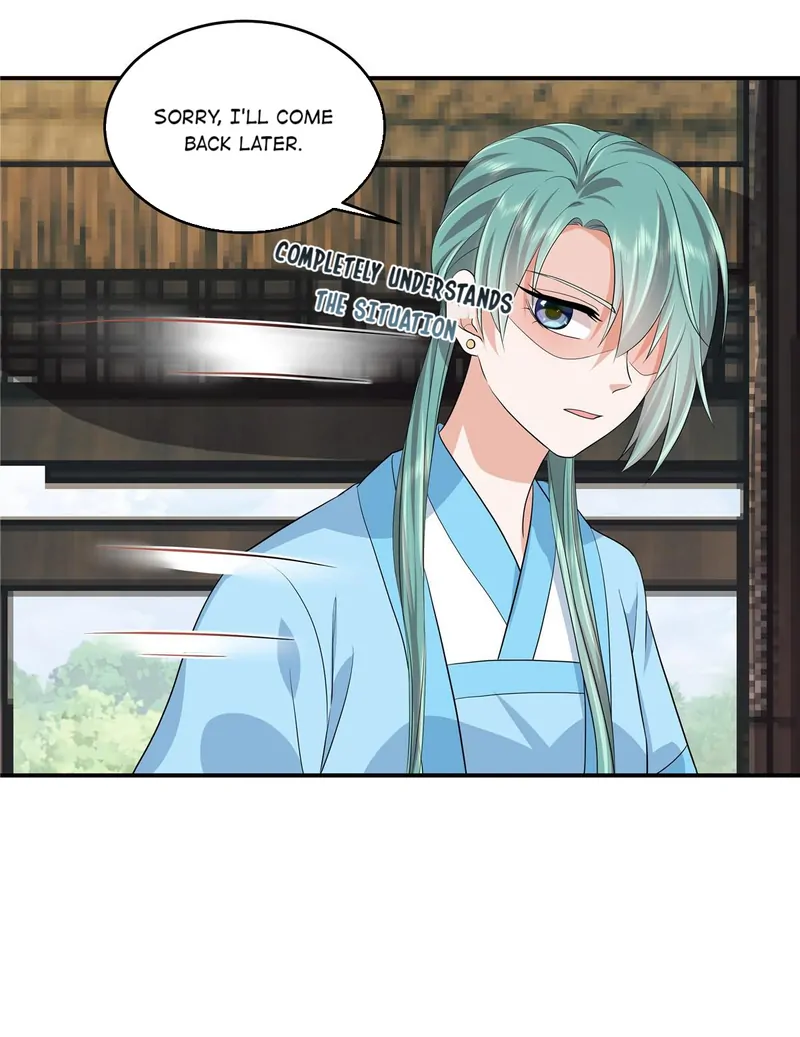 I Really Love His Bad Temper Chapter 81 - page 3