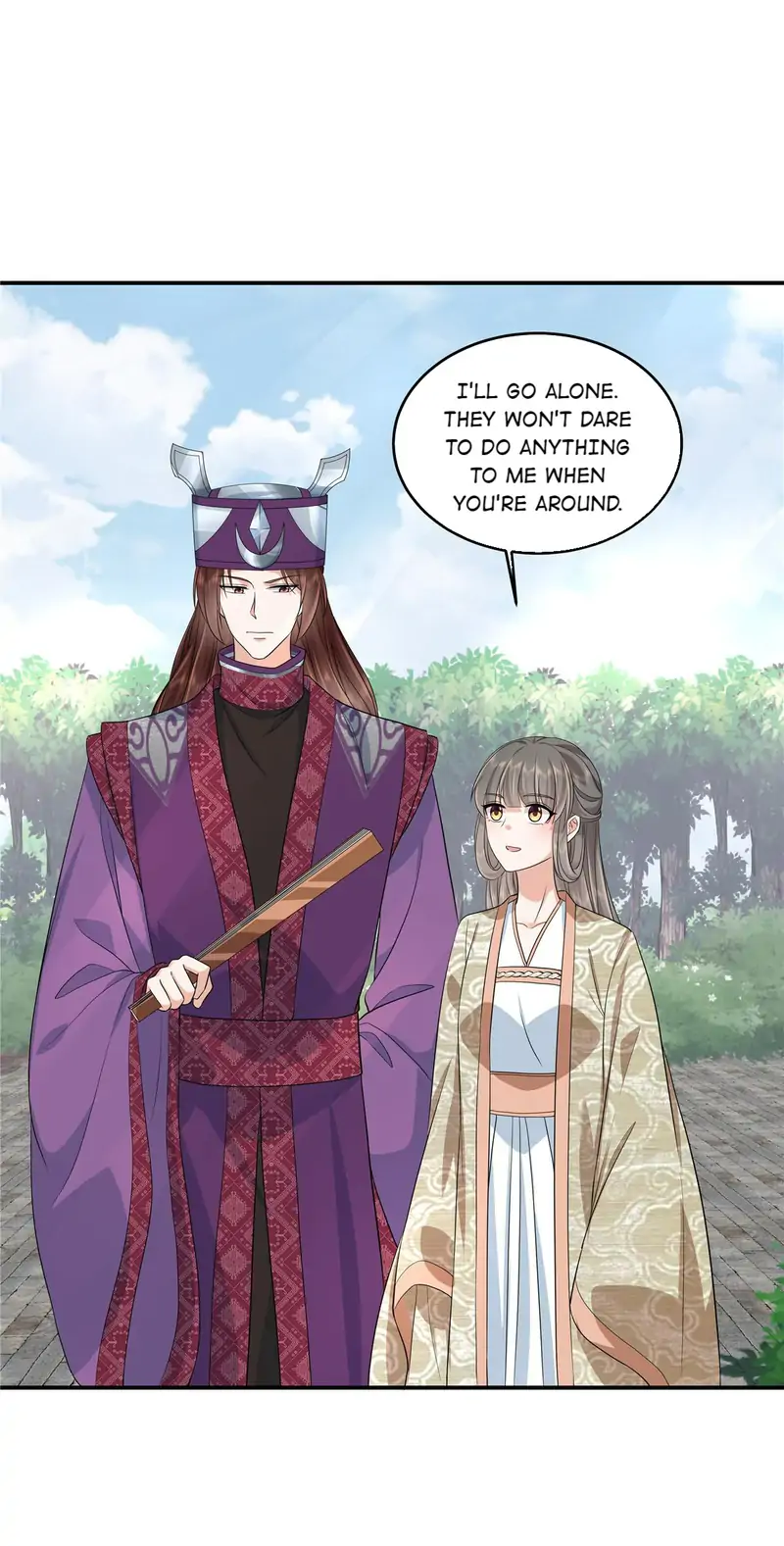 I Really Love His Bad Temper Chapter 81 - page 8