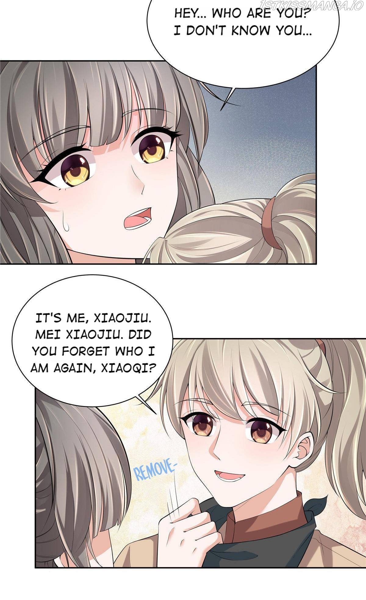 I Really Love His Bad Temper Chapter 20 - page 10