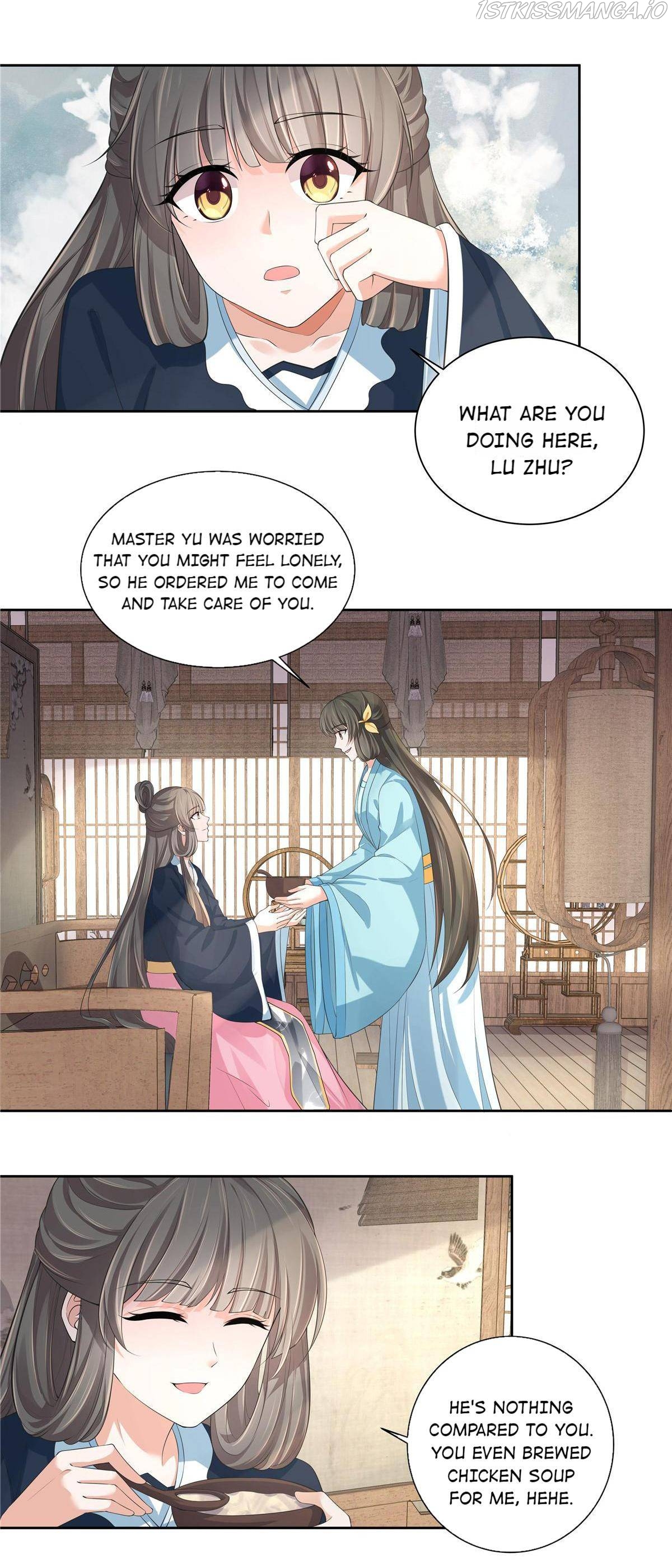 I Really Love His Bad Temper Chapter 20 - page 17