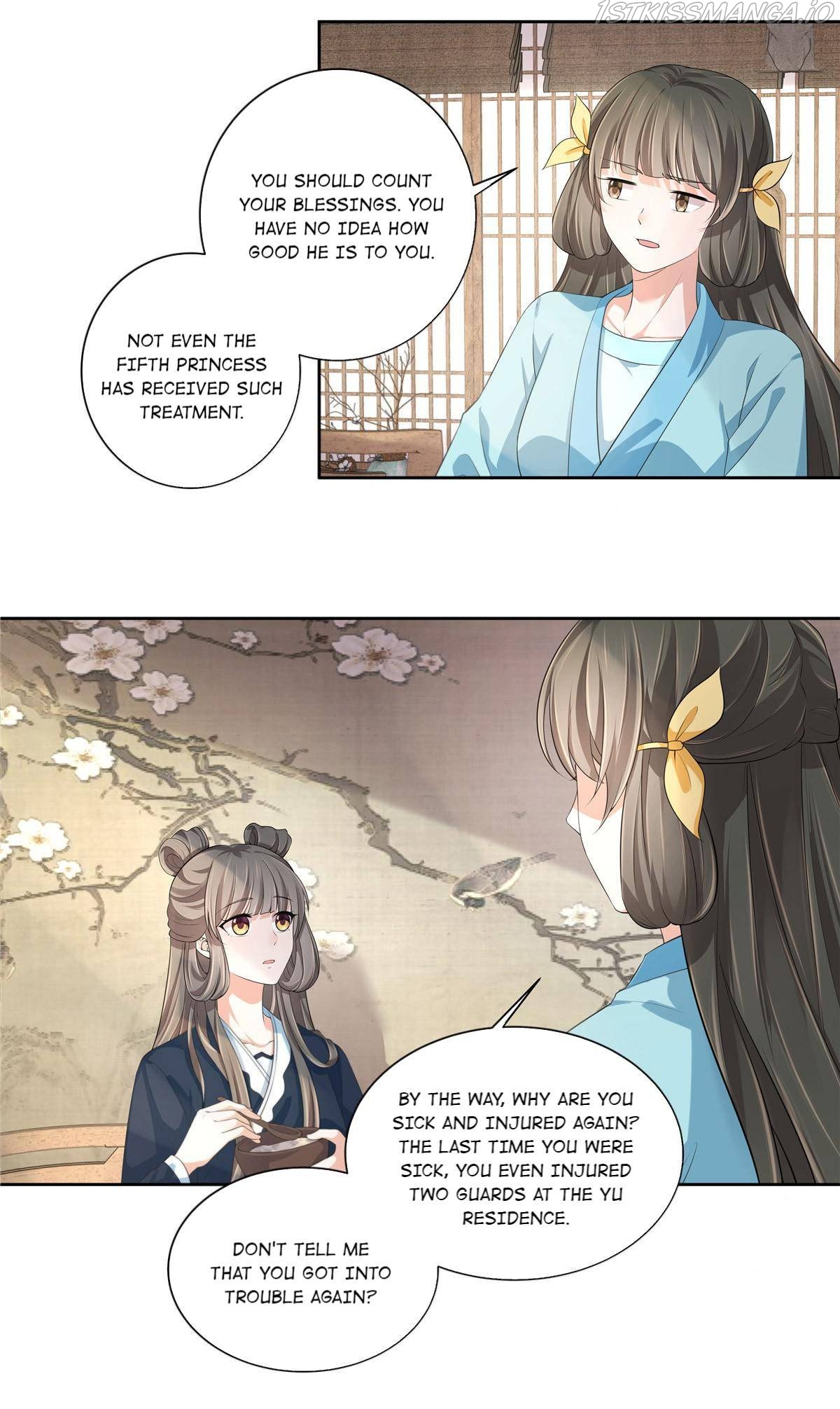 I Really Love His Bad Temper Chapter 20 - page 18