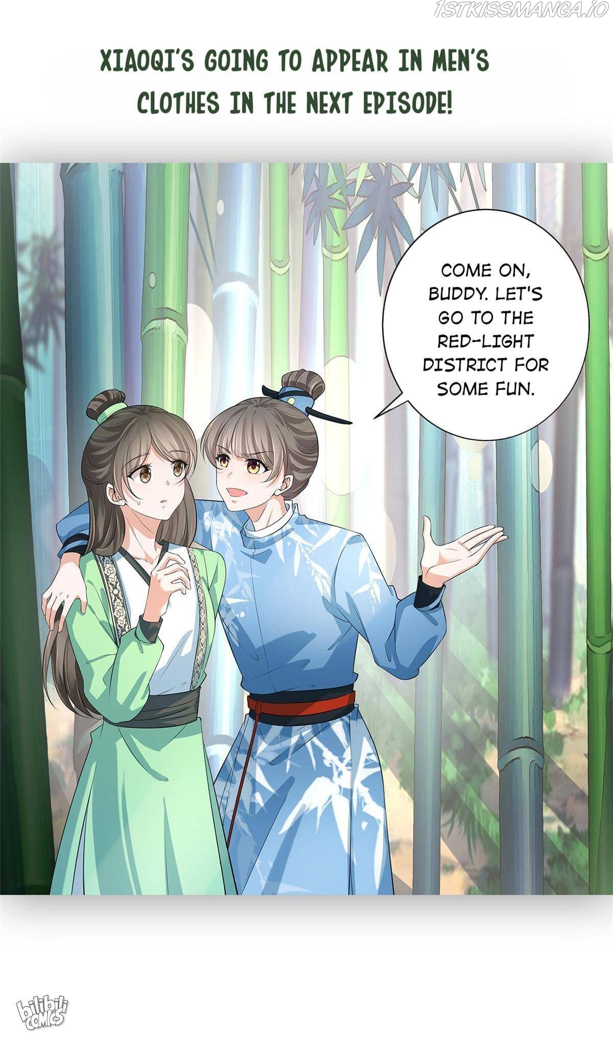 I Really Love His Bad Temper Chapter 20 - page 20