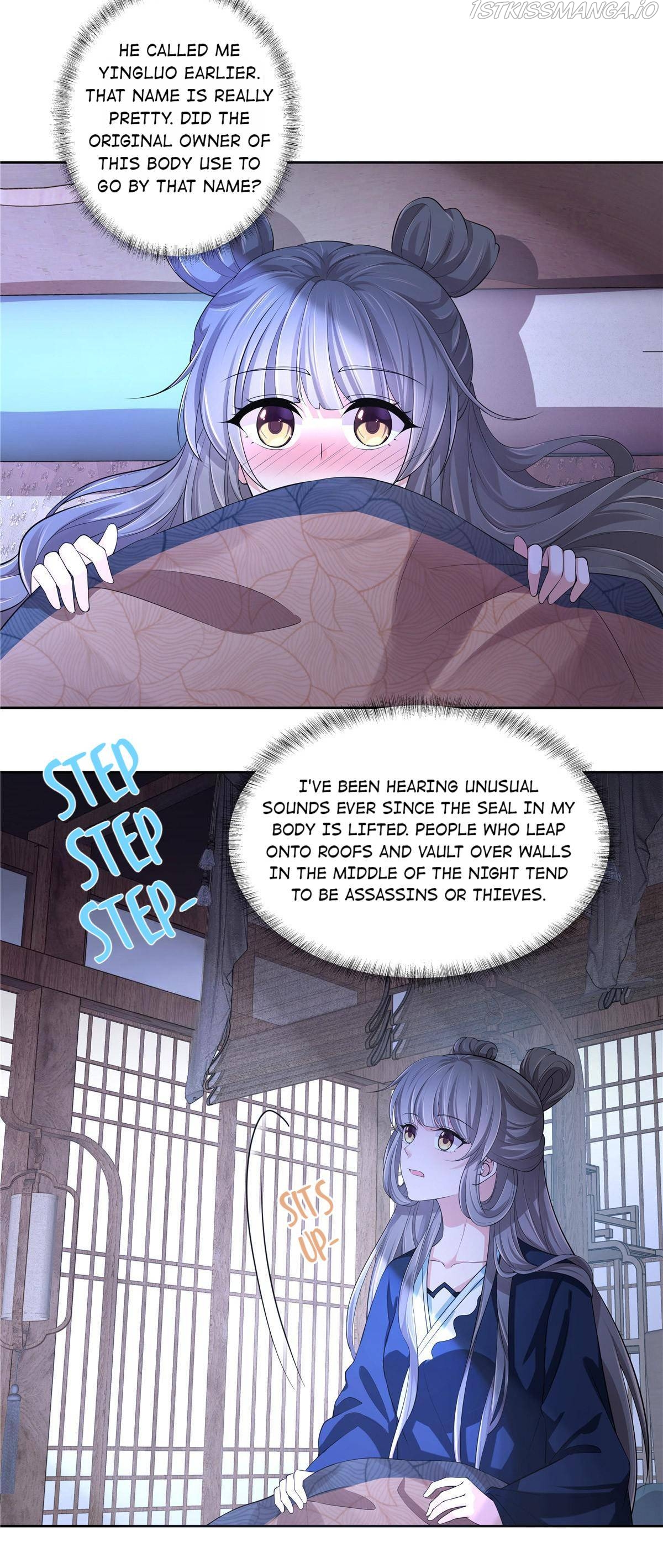 I Really Love His Bad Temper Chapter 20 - page 4