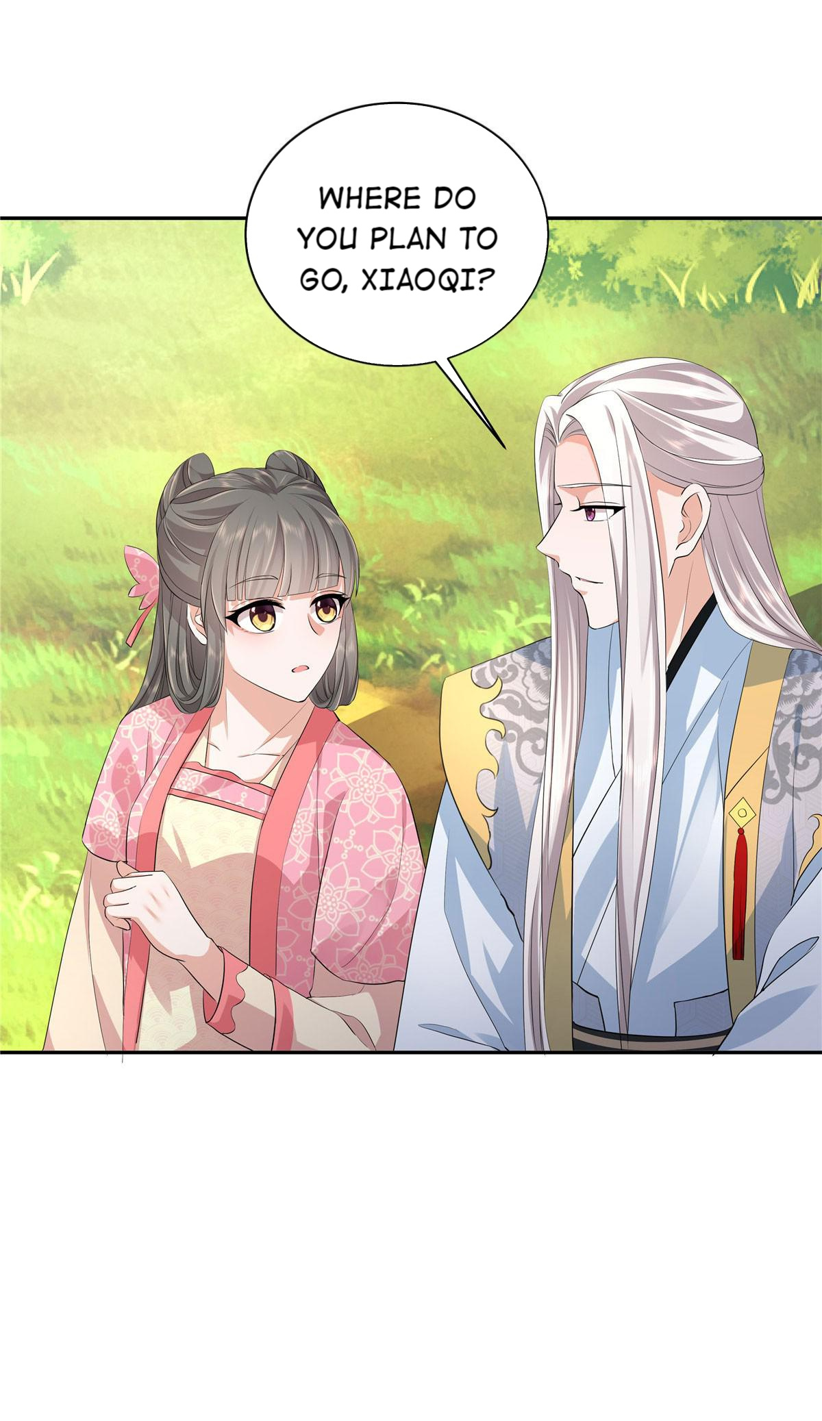 I Really Love His Bad Temper Chapter 45 - page 12
