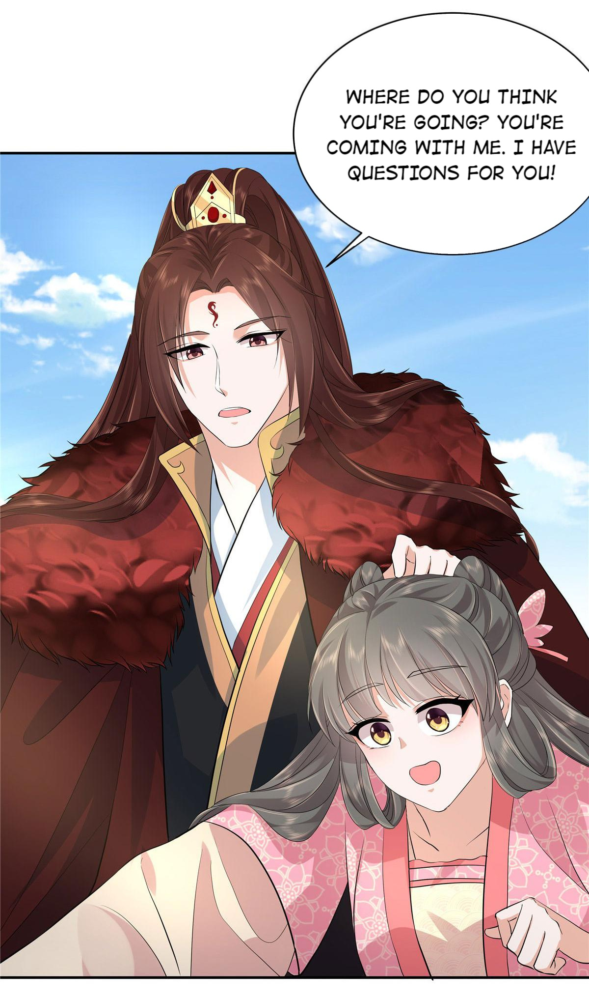 I Really Love His Bad Temper Chapter 45 - page 14