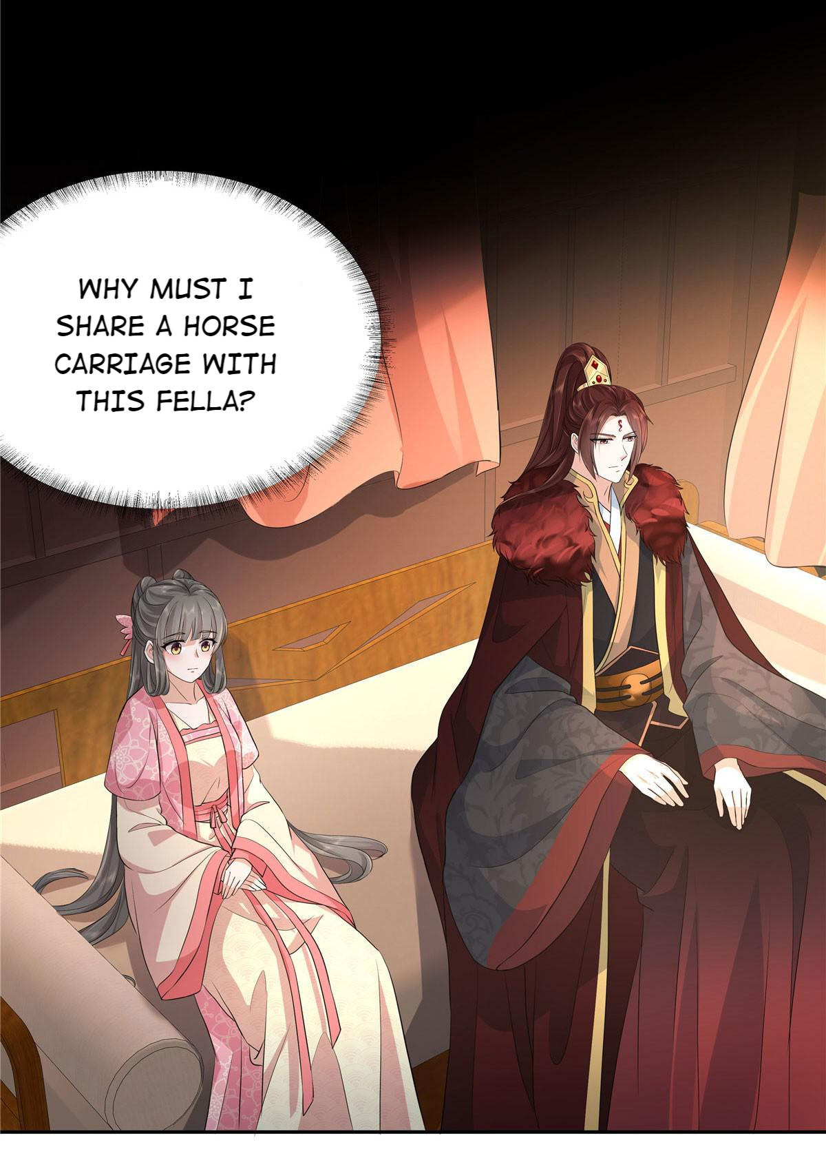 I Really Love His Bad Temper Chapter 45 - page 18