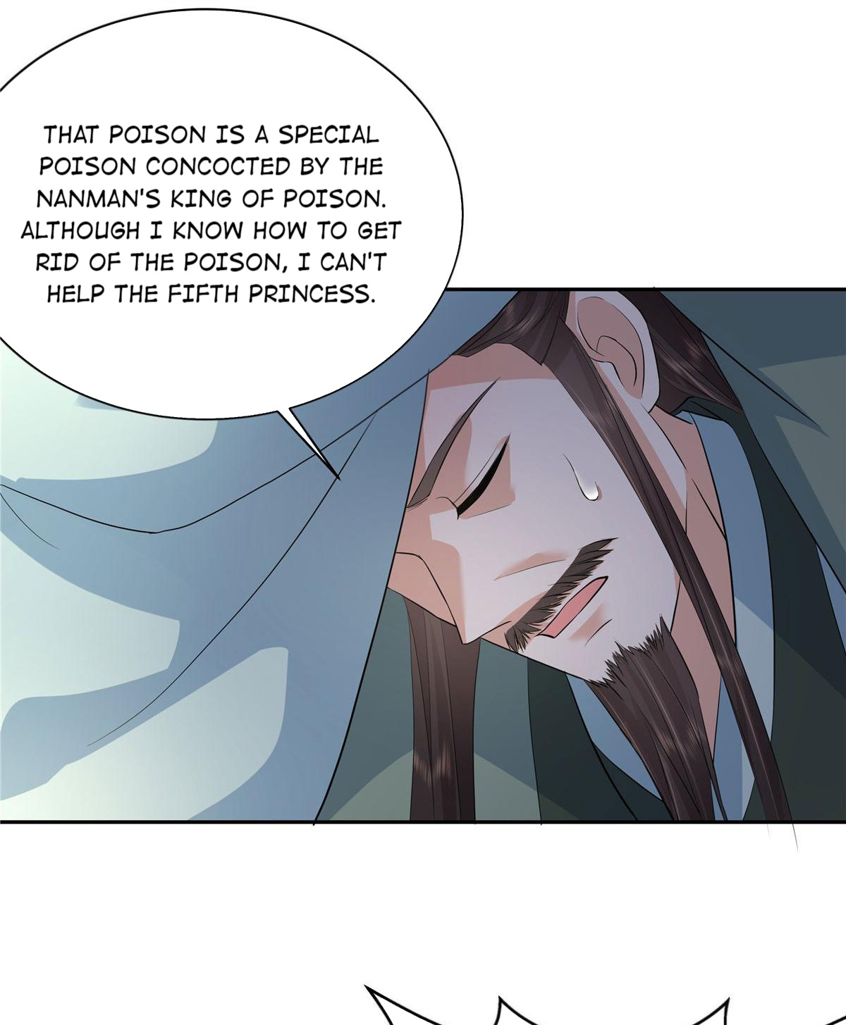 I Really Love His Bad Temper Chapter 45 - page 2