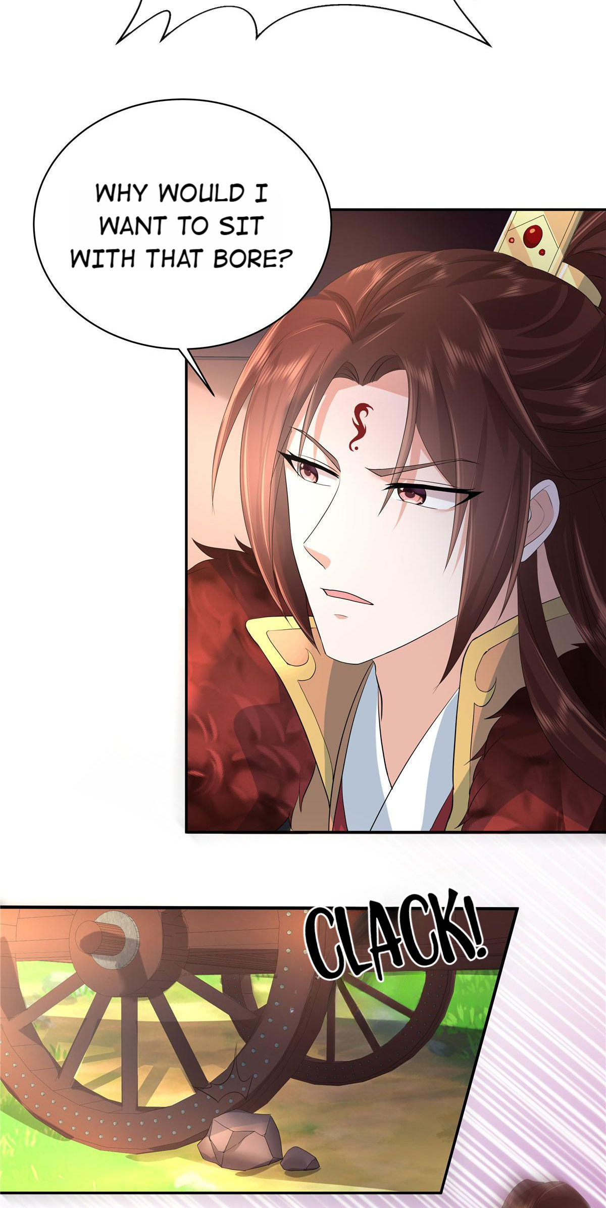 I Really Love His Bad Temper Chapter 45 - page 24