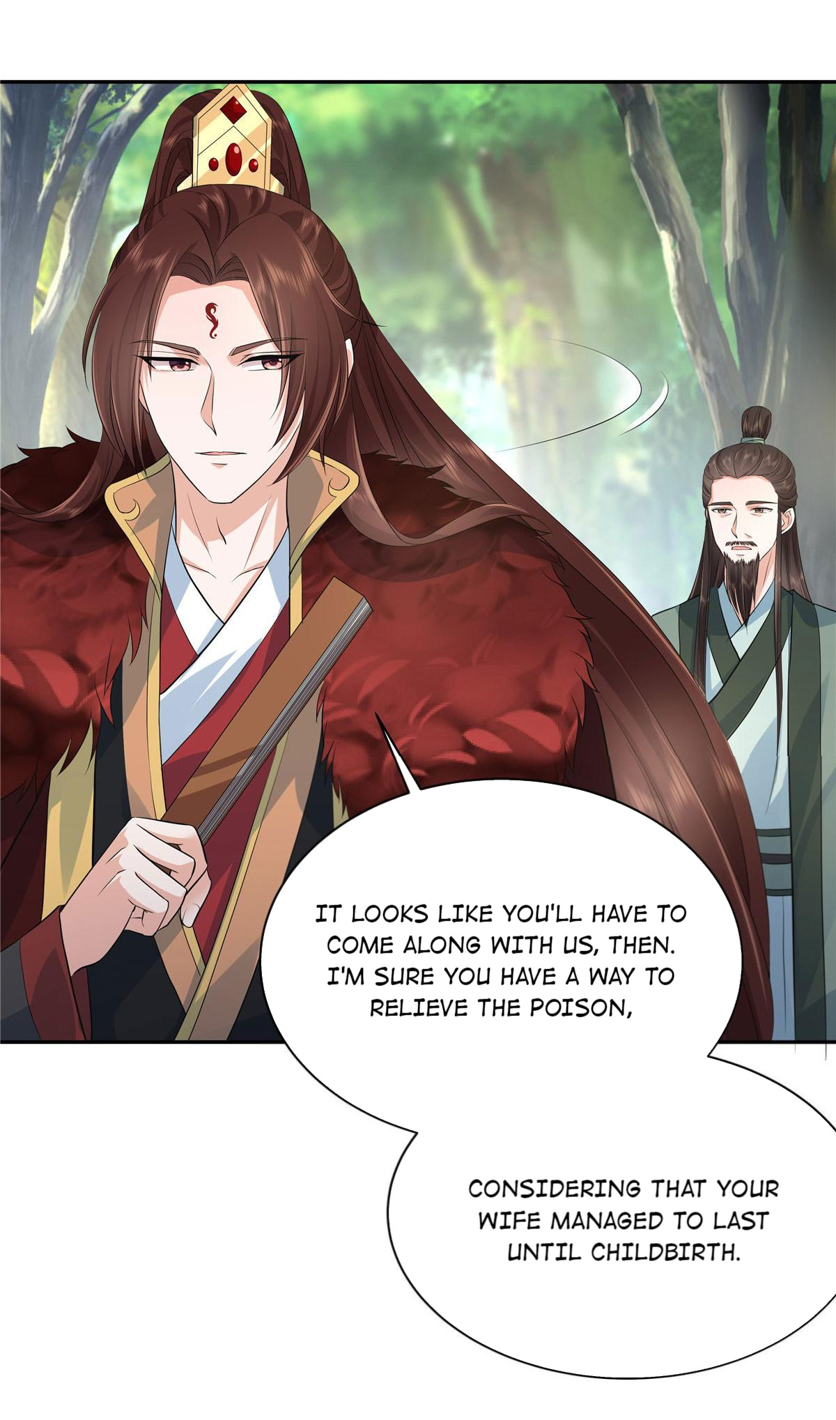 I Really Love His Bad Temper Chapter 45 - page 9