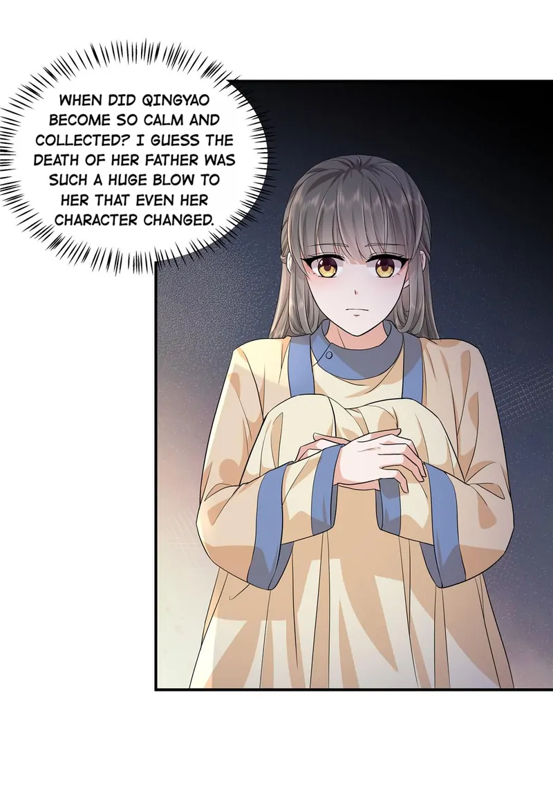 I Really Love His Bad Temper Chapter 74 - page 10
