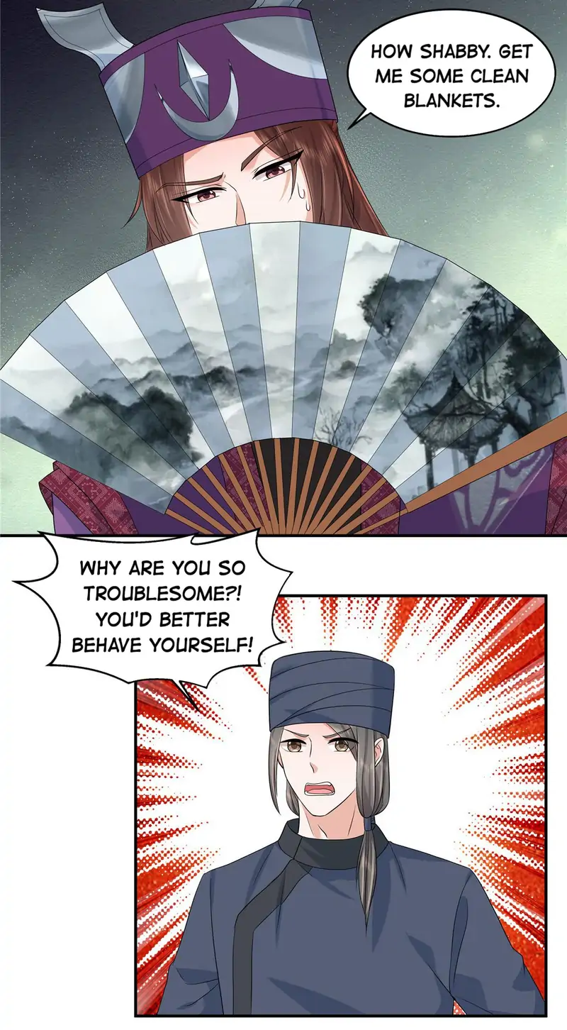 I Really Love His Bad Temper Chapter 74 - page 16