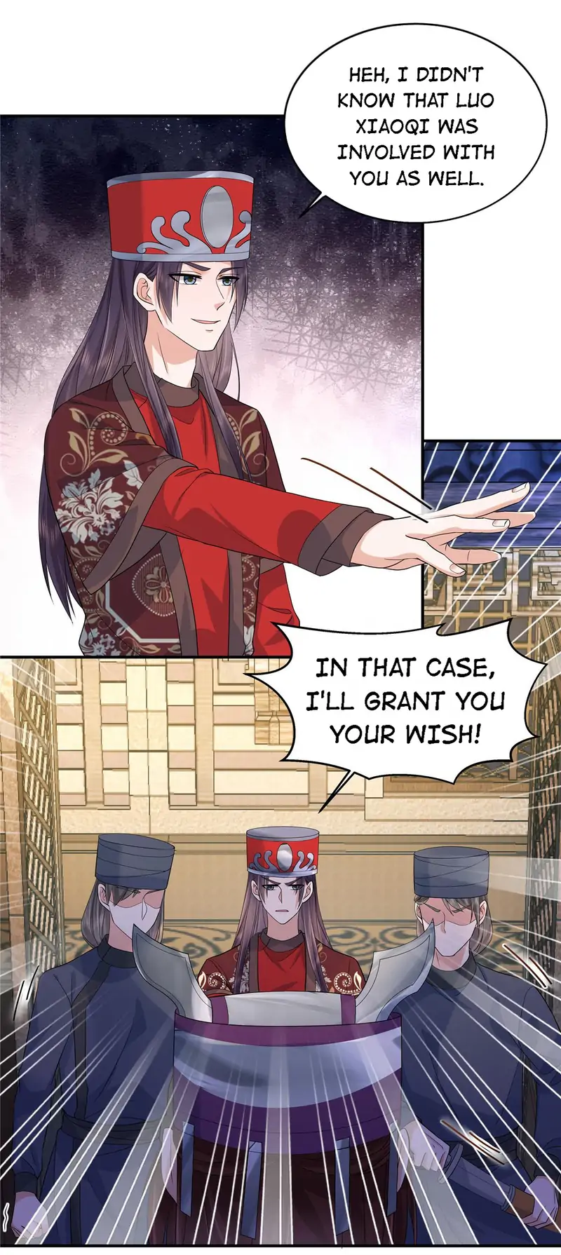 I Really Love His Bad Temper Chapter 74 - page 2