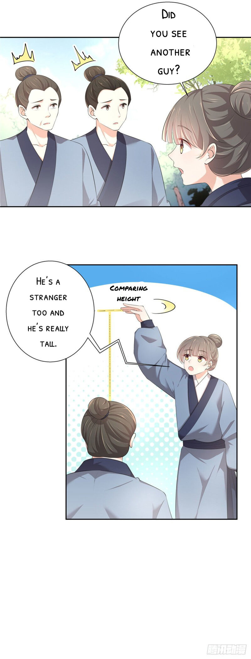 I Really Love His Bad Temper Chapter 2 - page 11