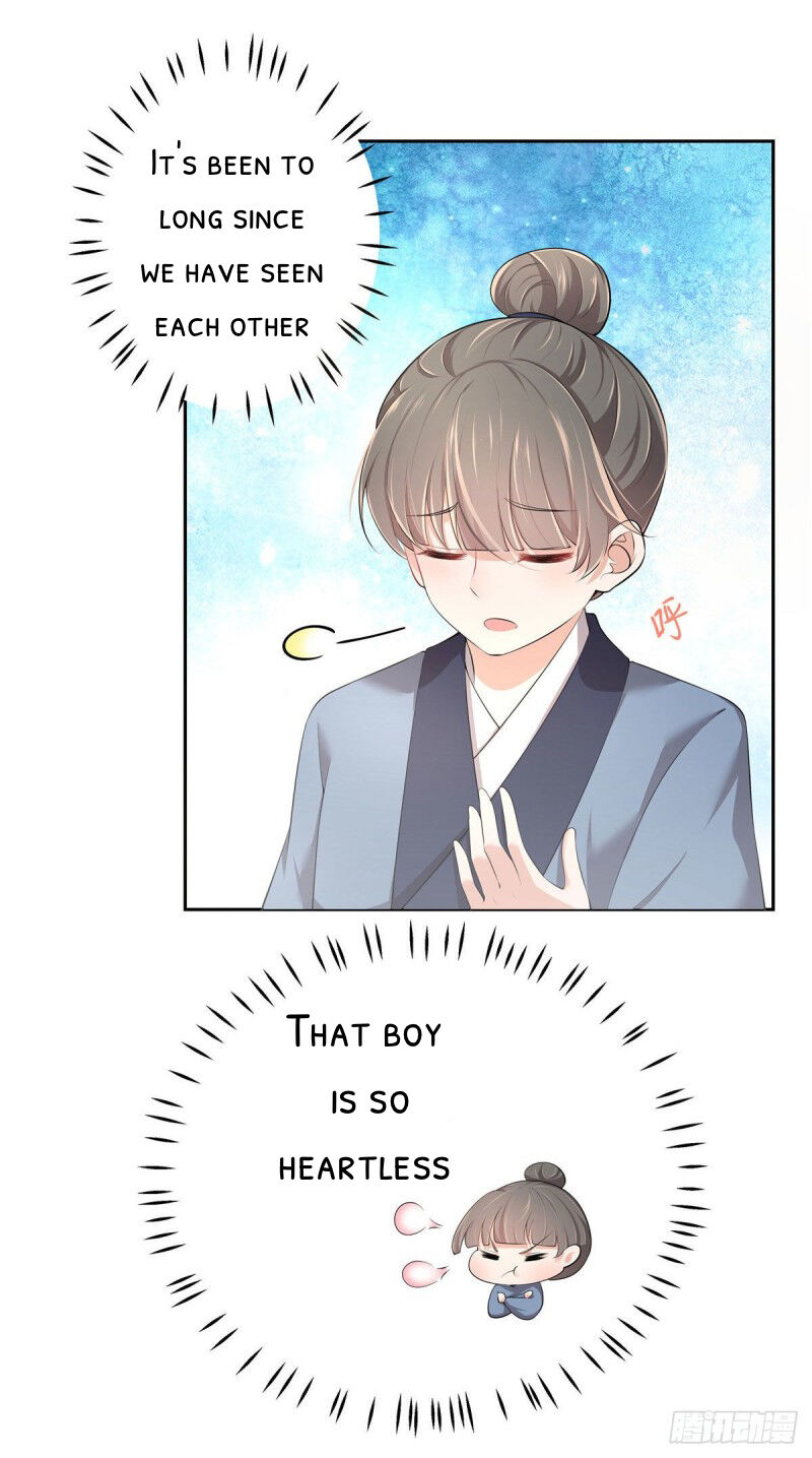 I Really Love His Bad Temper Chapter 2 - page 13
