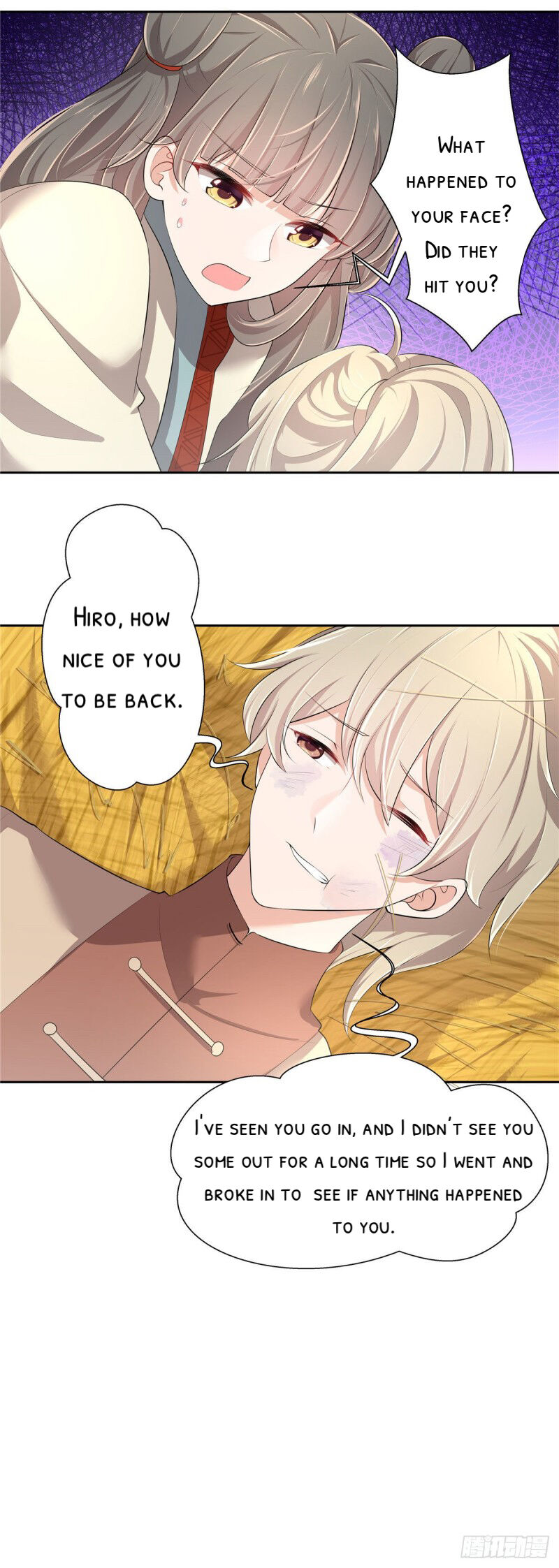 I Really Love His Bad Temper Chapter 2 - page 17