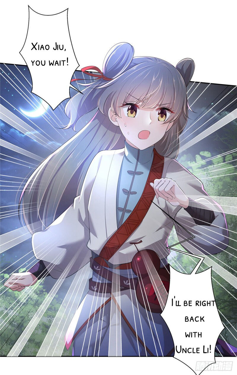I Really Love His Bad Temper Chapter 2 - page 21