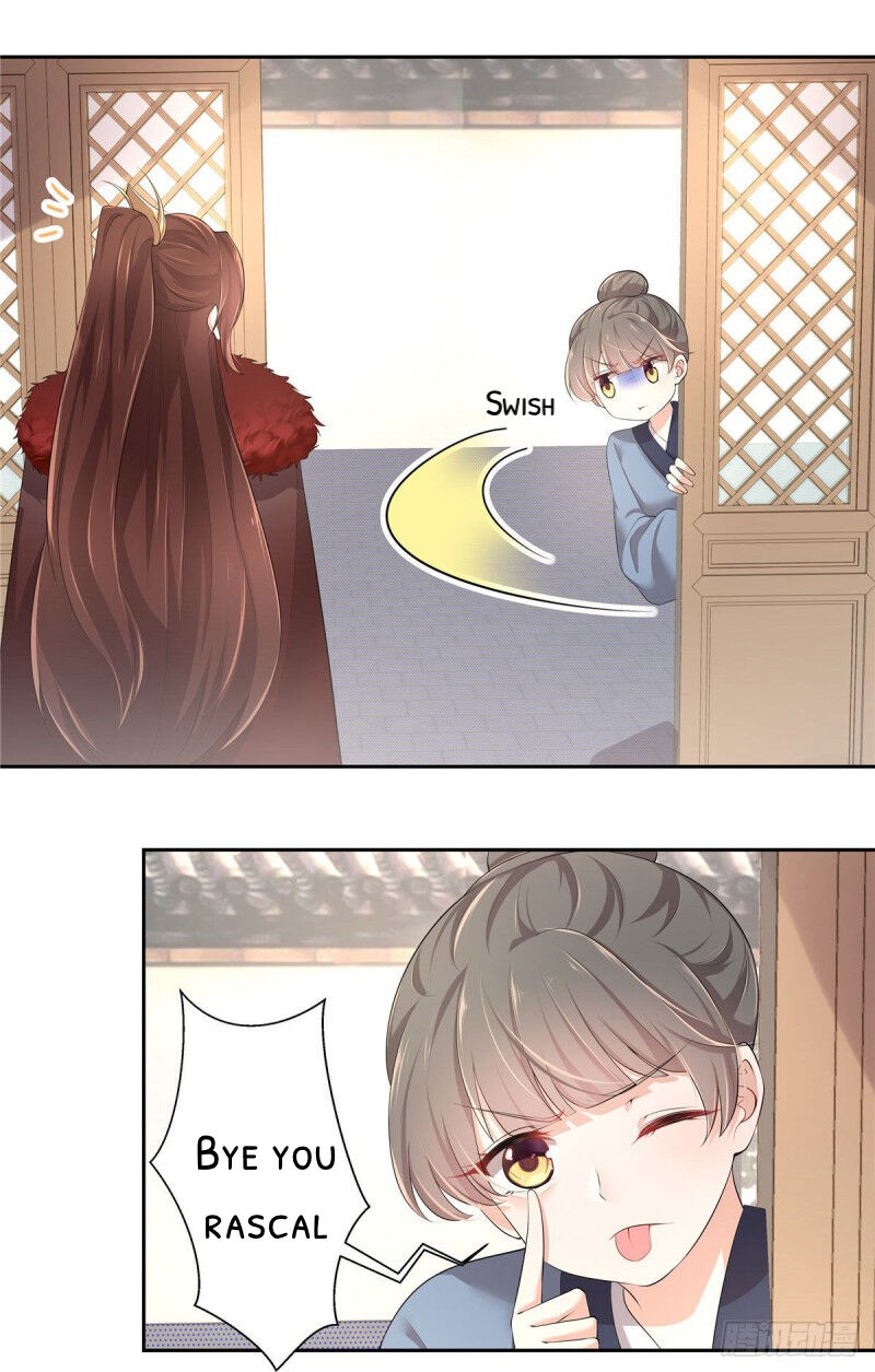 I Really Love His Bad Temper Chapter 2 - page 6