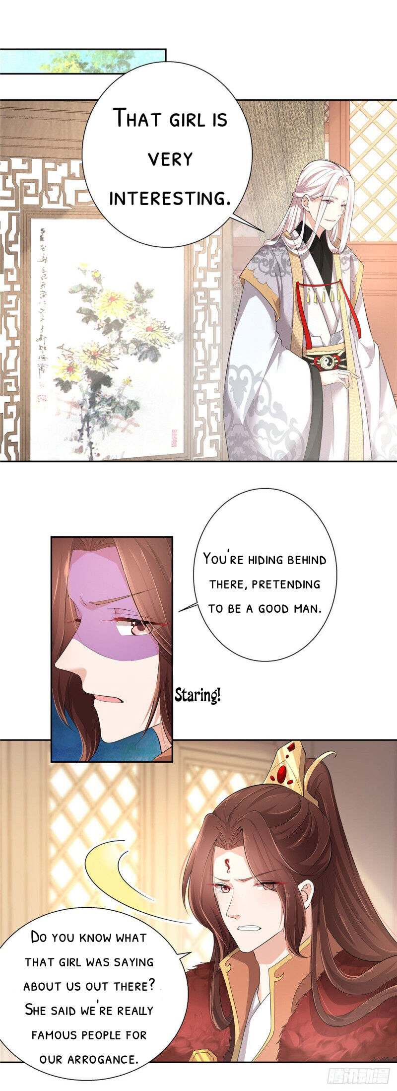 I Really Love His Bad Temper Chapter 2 - page 8