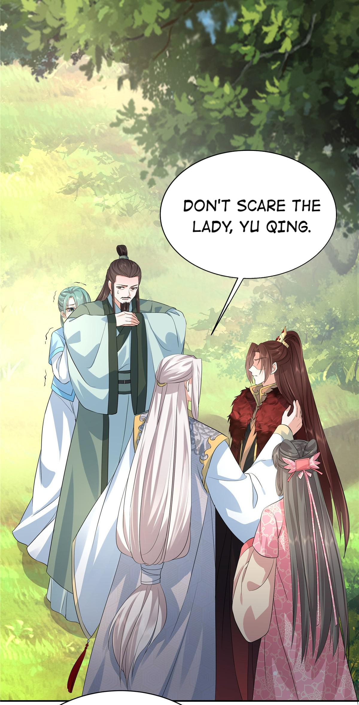 I Really Love His Bad Temper Chapter 44 - page 13