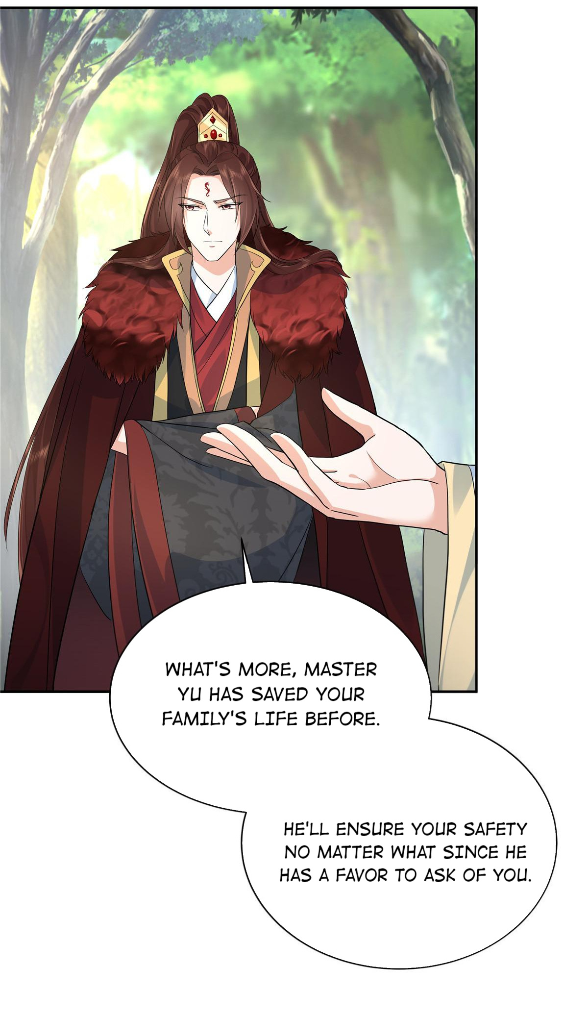 I Really Love His Bad Temper Chapter 44 - page 15