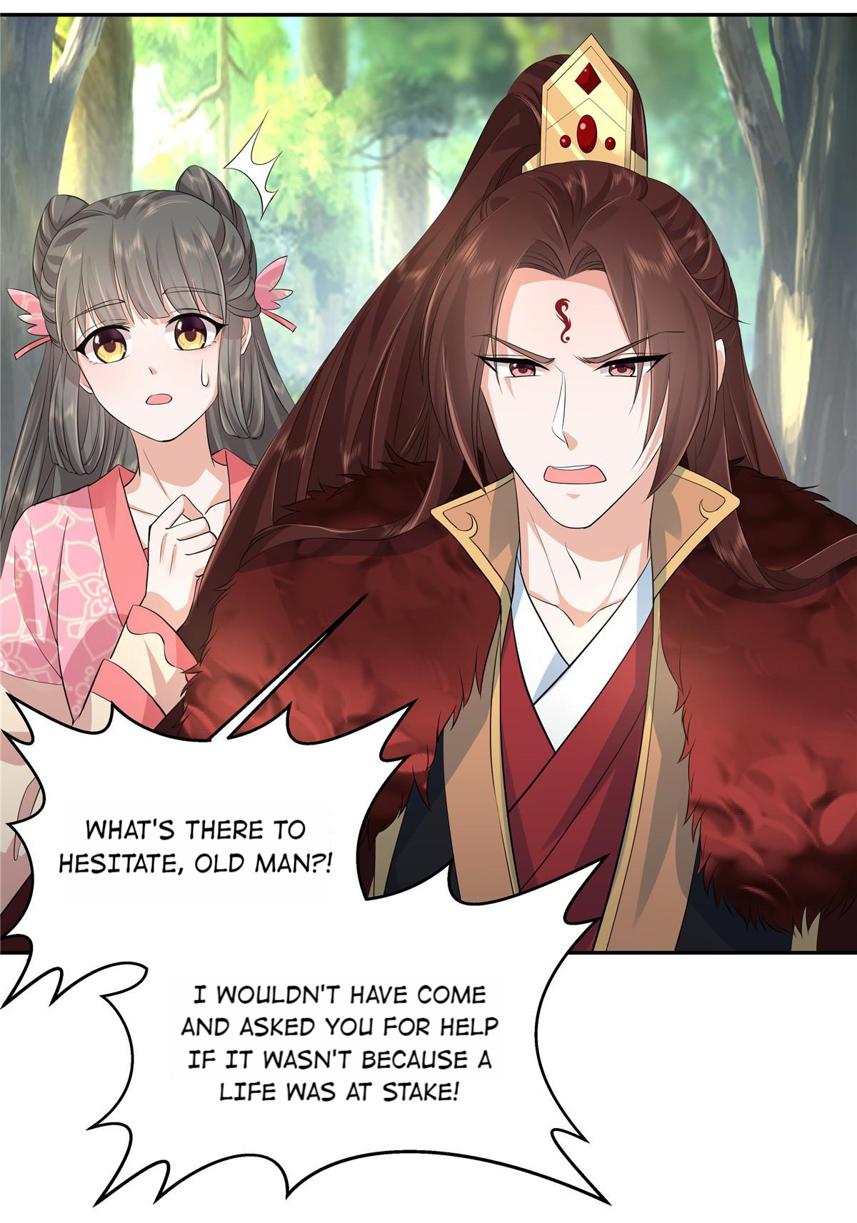 I Really Love His Bad Temper Chapter 44 - page 17