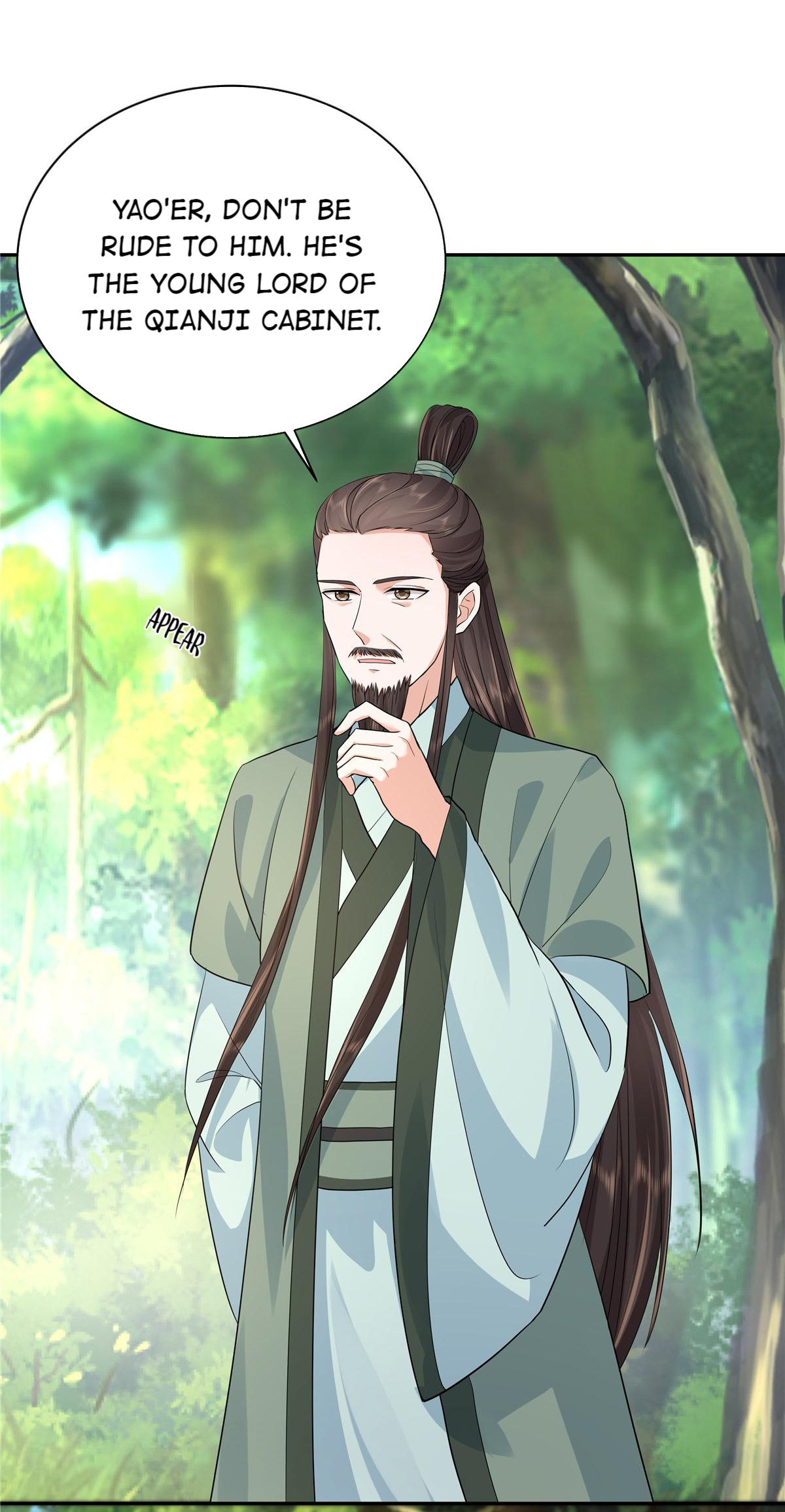 I Really Love His Bad Temper Chapter 44 - page 2