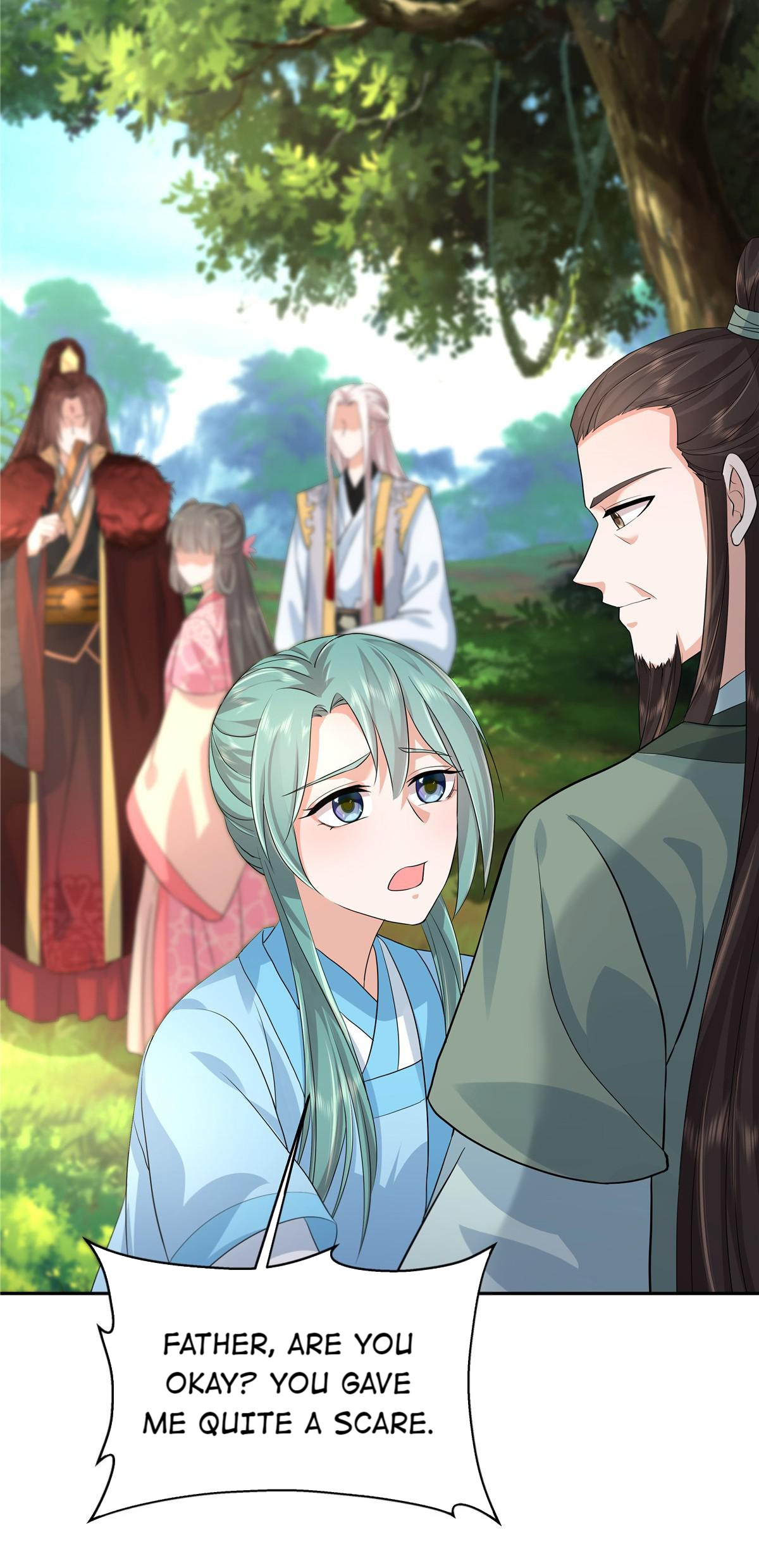 I Really Love His Bad Temper Chapter 44 - page 3