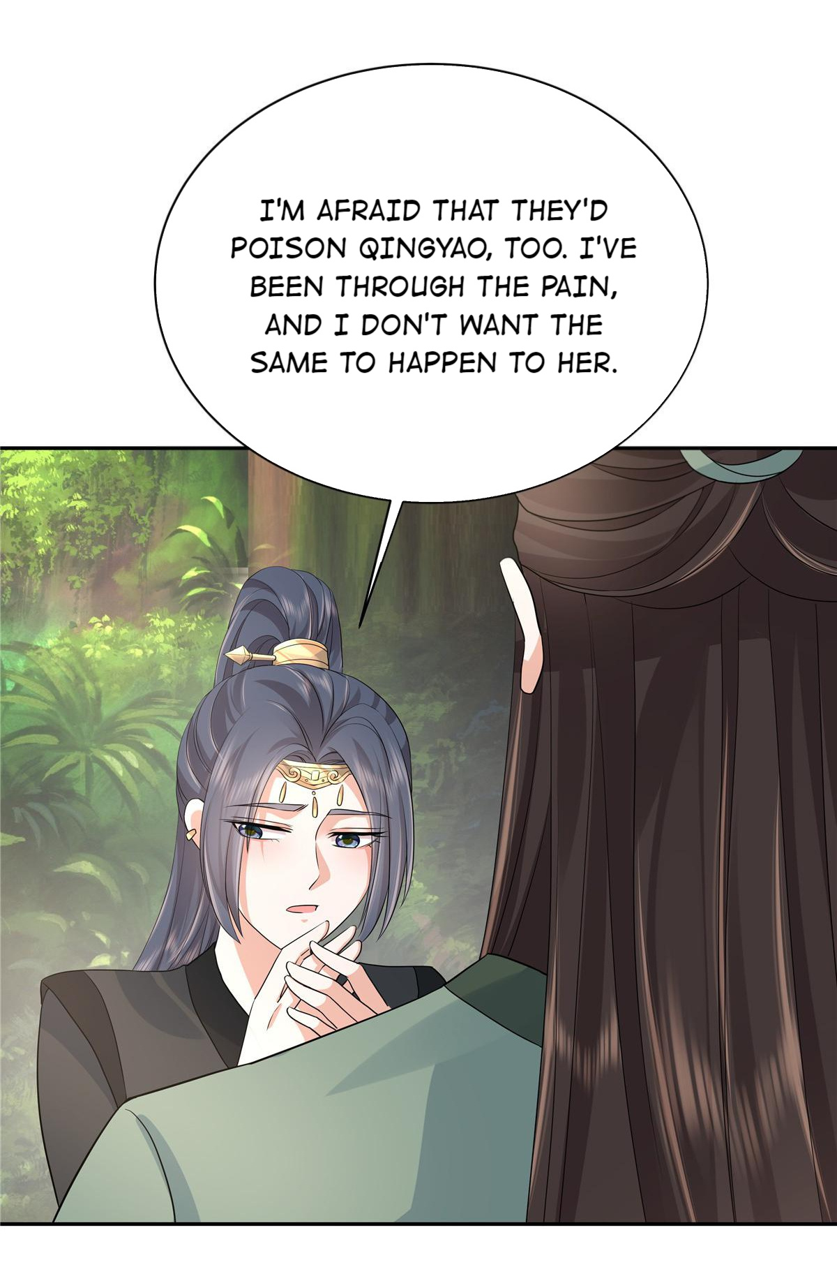 I Really Love His Bad Temper Chapter 44 - page 9