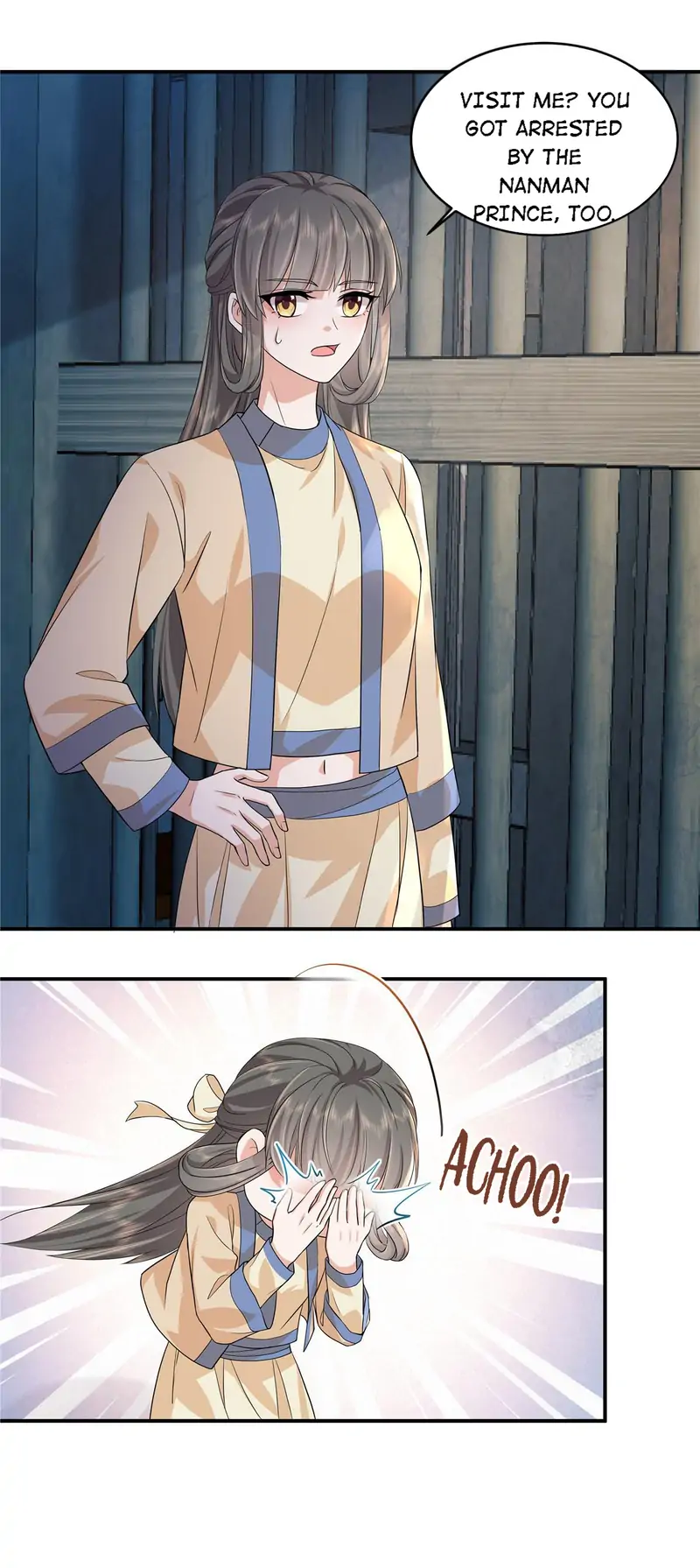 I Really Love His Bad Temper Chapter 75 - page 2