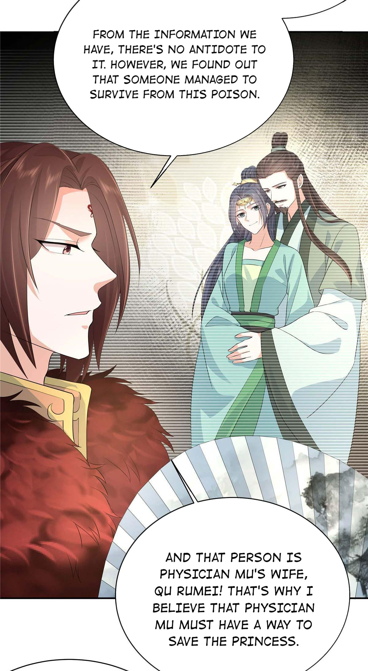 I Really Love His Bad Temper Chapter 43 - page 19