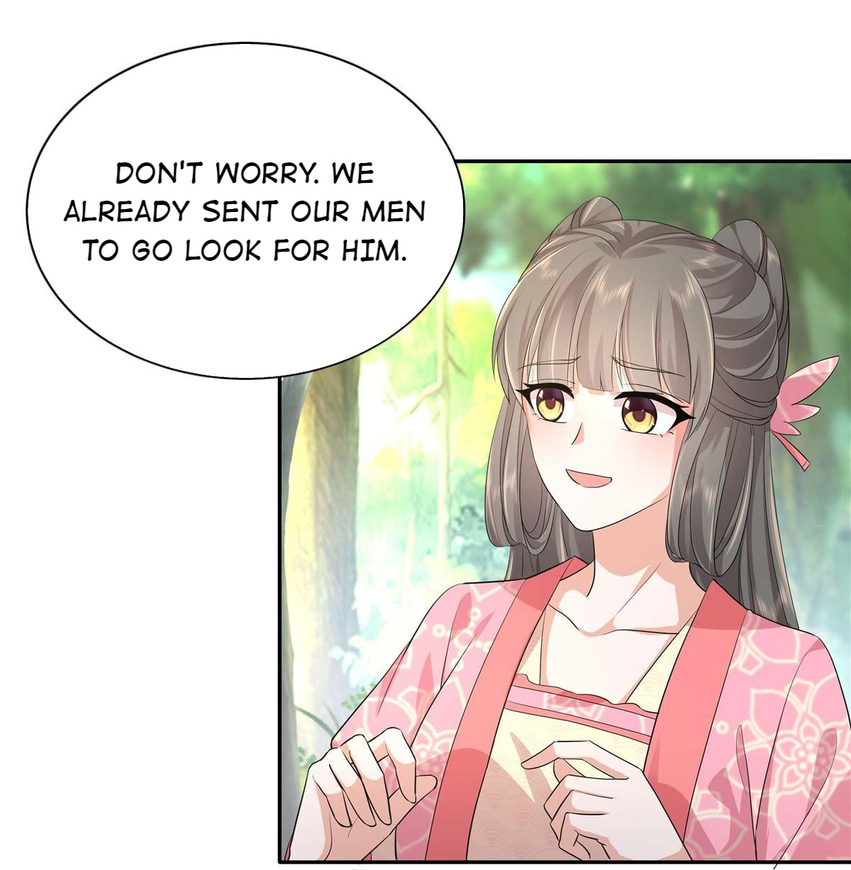 I Really Love His Bad Temper Chapter 43 - page 22