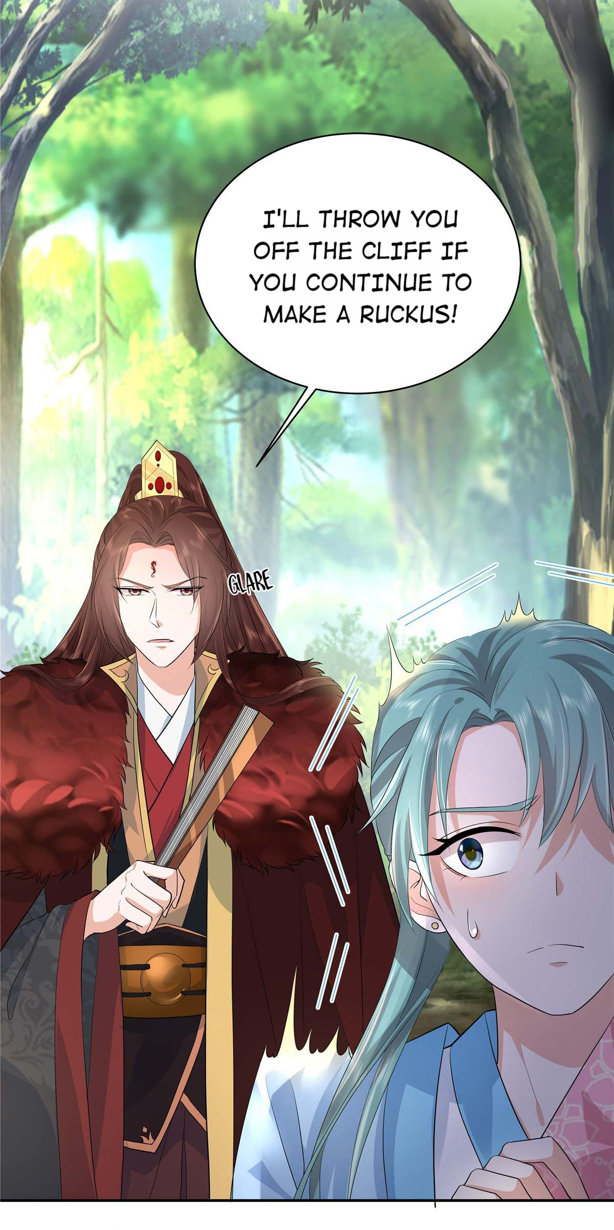 I Really Love His Bad Temper Chapter 43 - page 24