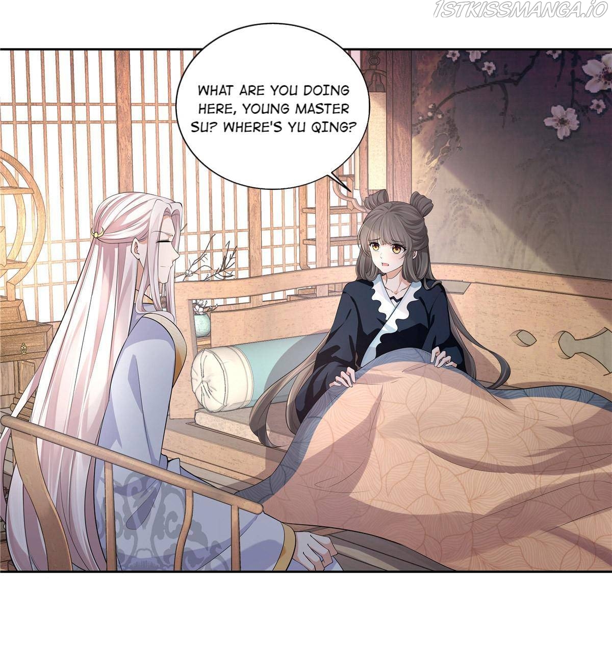 I Really Love His Bad Temper Chapter 19 - page 2