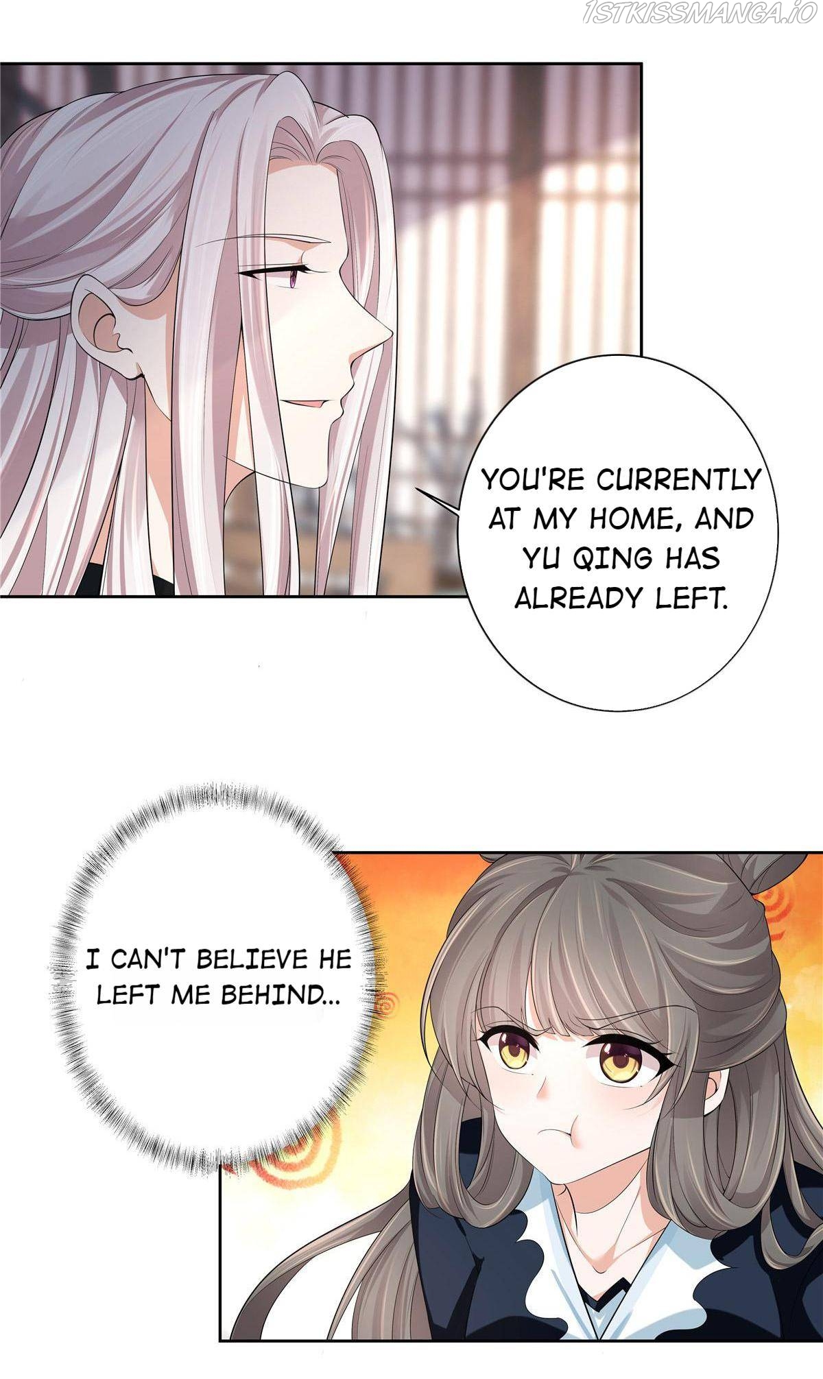 I Really Love His Bad Temper Chapter 19 - page 3