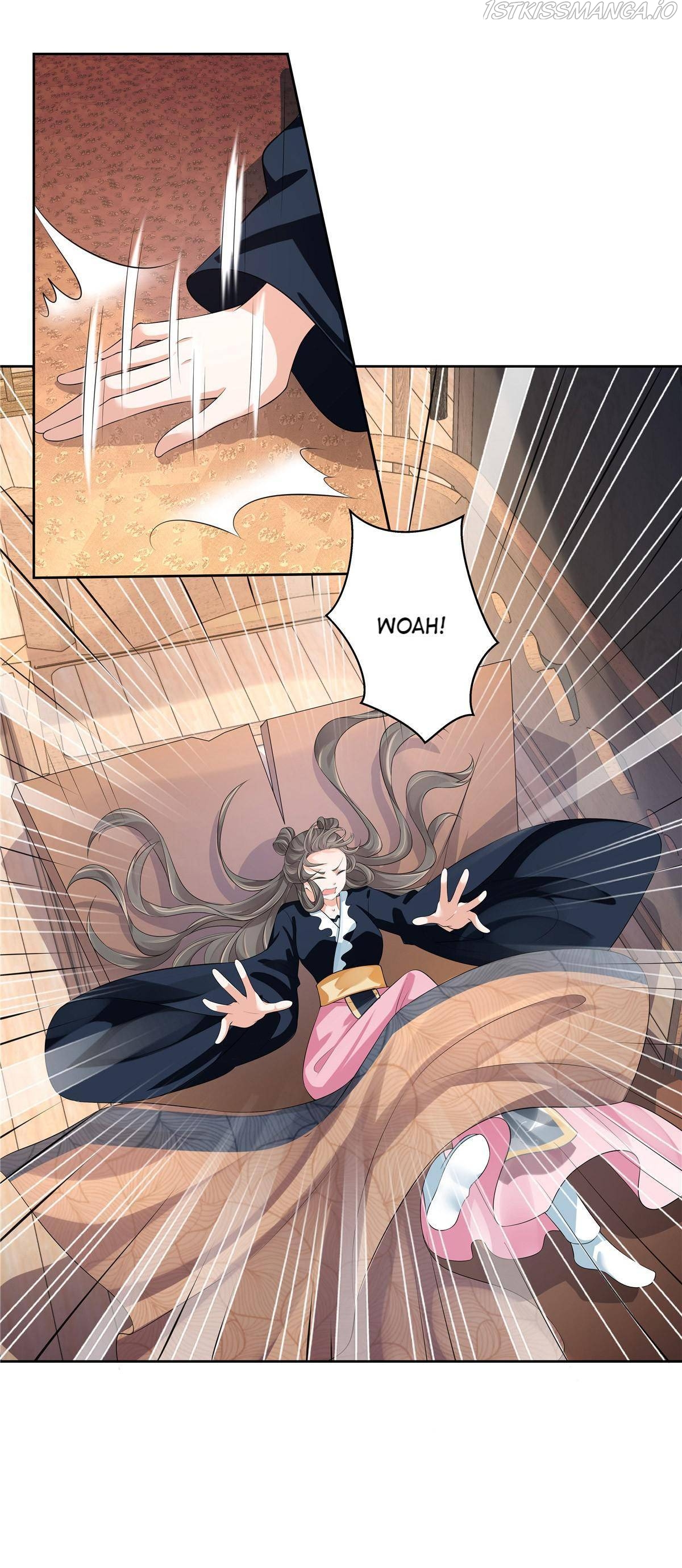 I Really Love His Bad Temper Chapter 19 - page 4